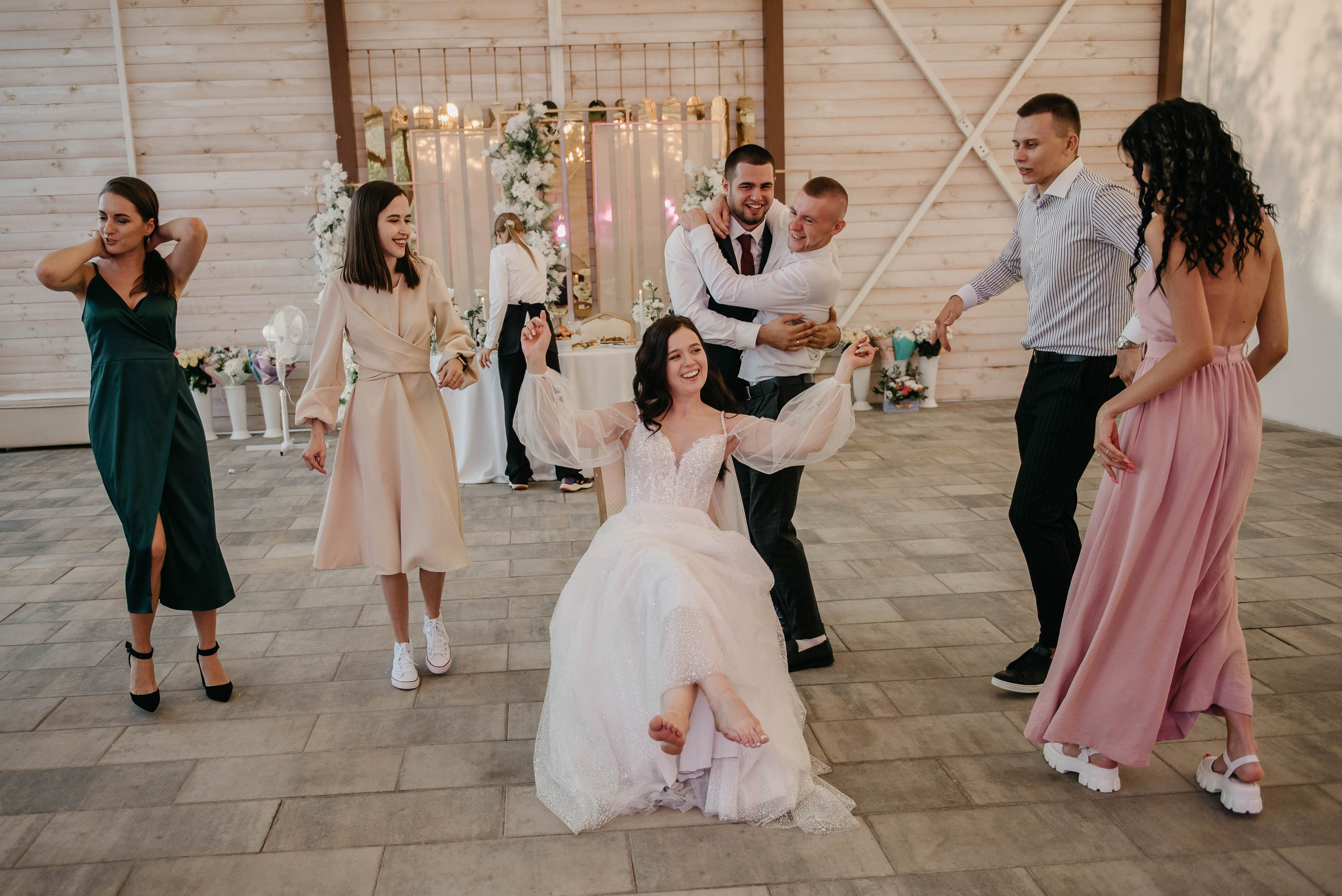 Саша и Кристина. Свадебный фотограф Марина Жемчужникова в Москве и в Белгороде