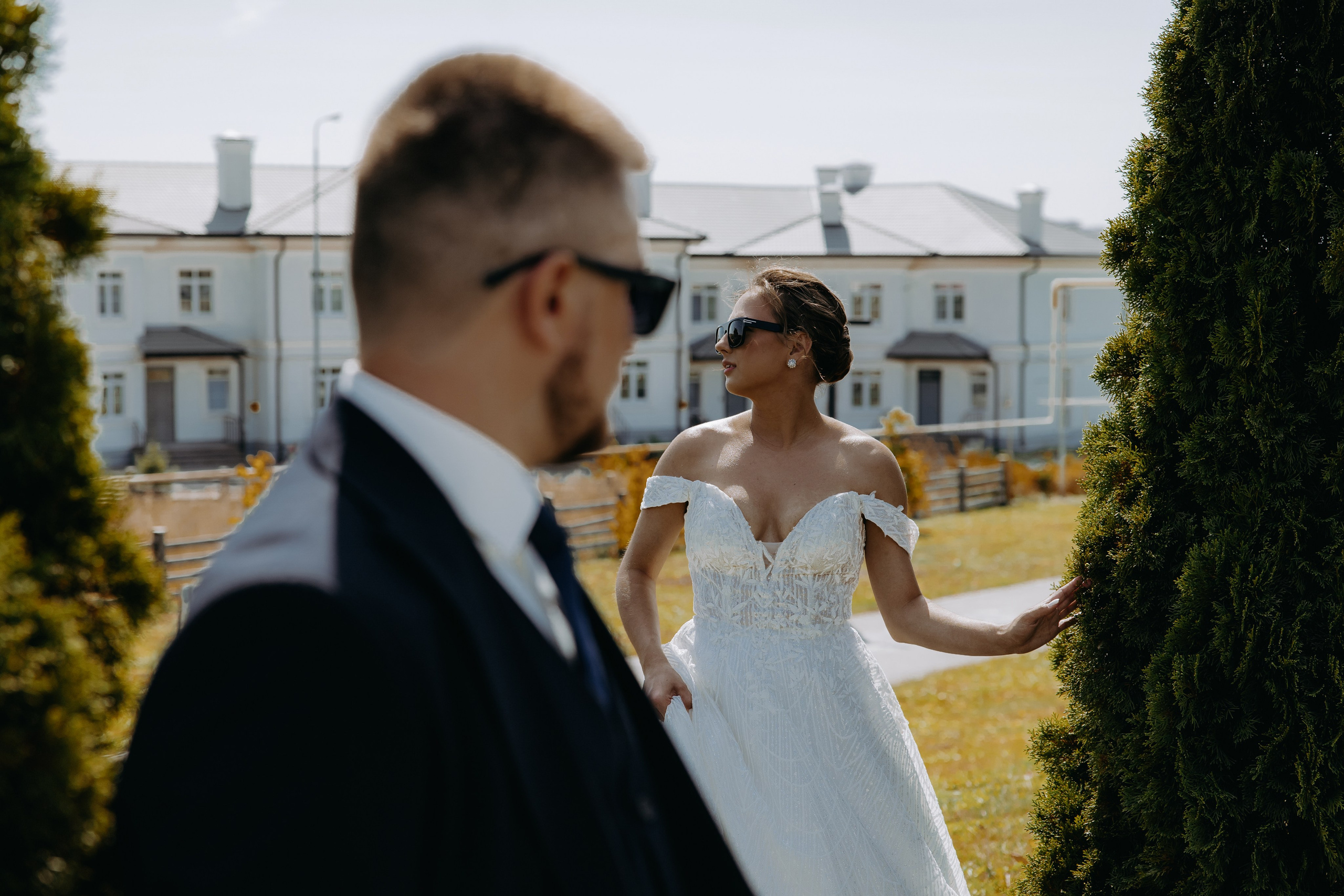 Дмитрий и Екатерина. Фотограф в Саратове Александр Кухаренко. И не только в Саратове :)