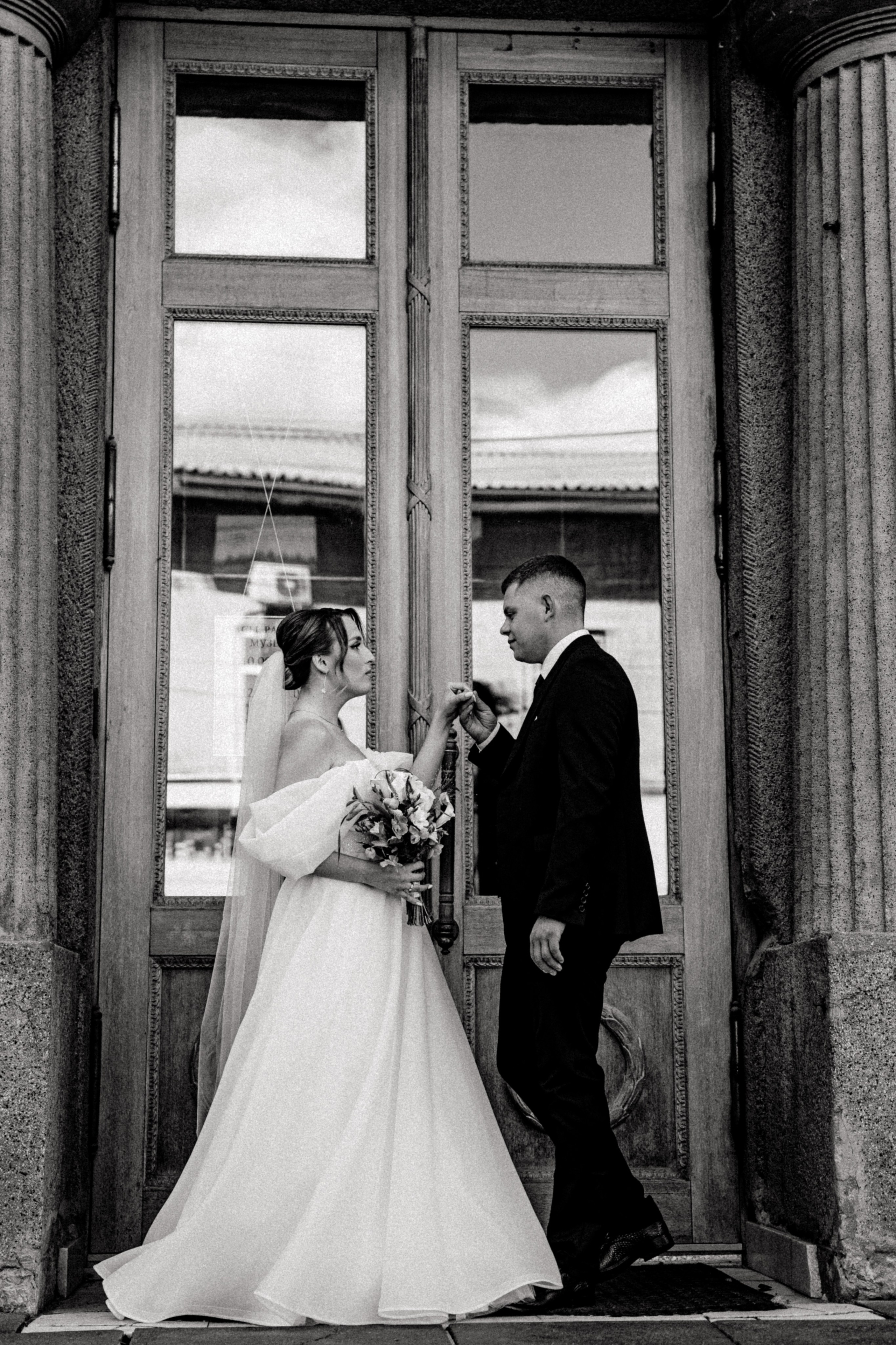 Данила и Татьяна. Фотограф в Саратове Александр Кухаренко. И не только в Саратове :)