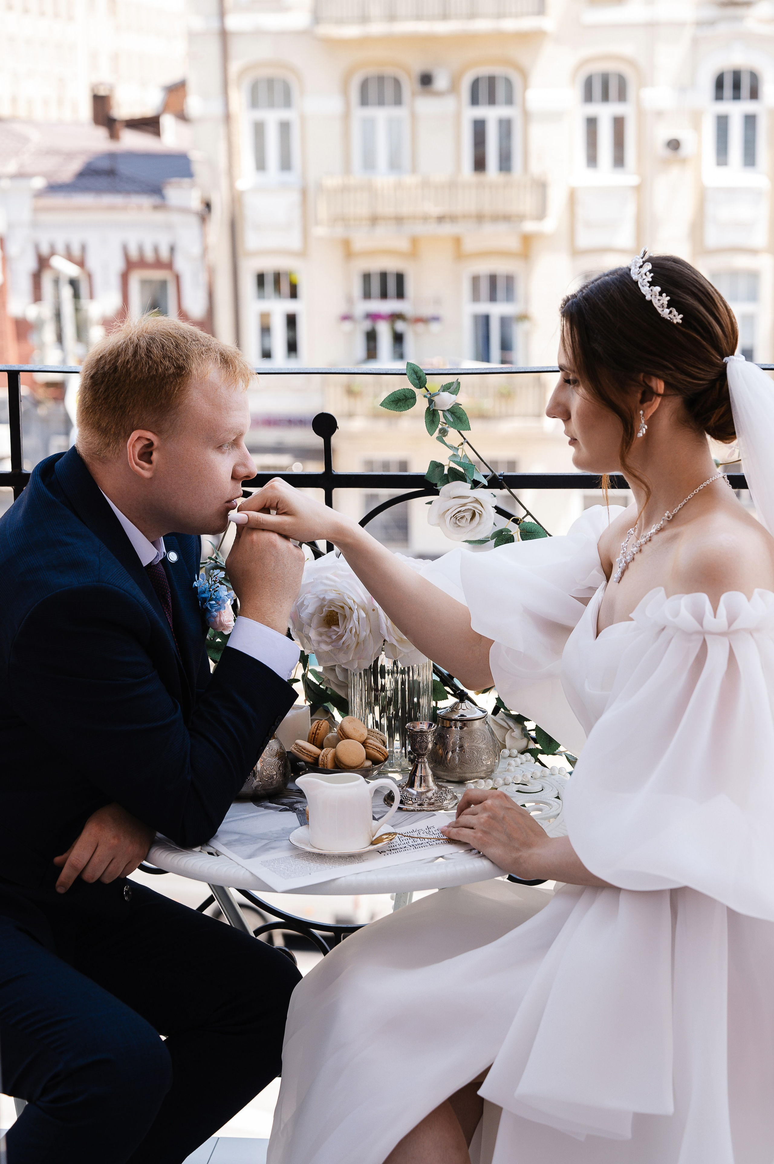 Алексей & Арина (Атаманская усадьба+фотостудия). Фотограф Ярута Оксана / Ростов-на-Дону