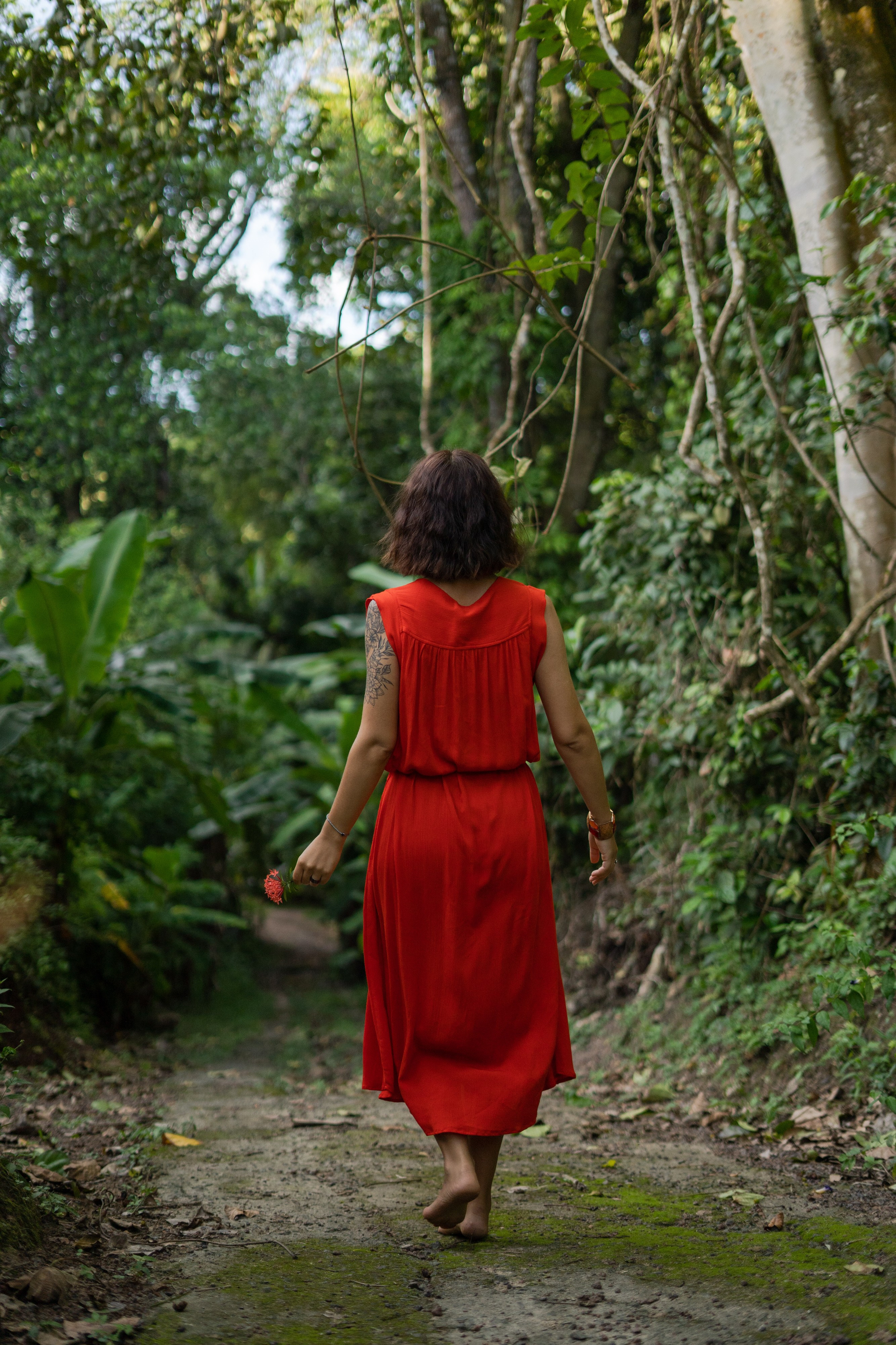 Sri lankan village vibe, Daria