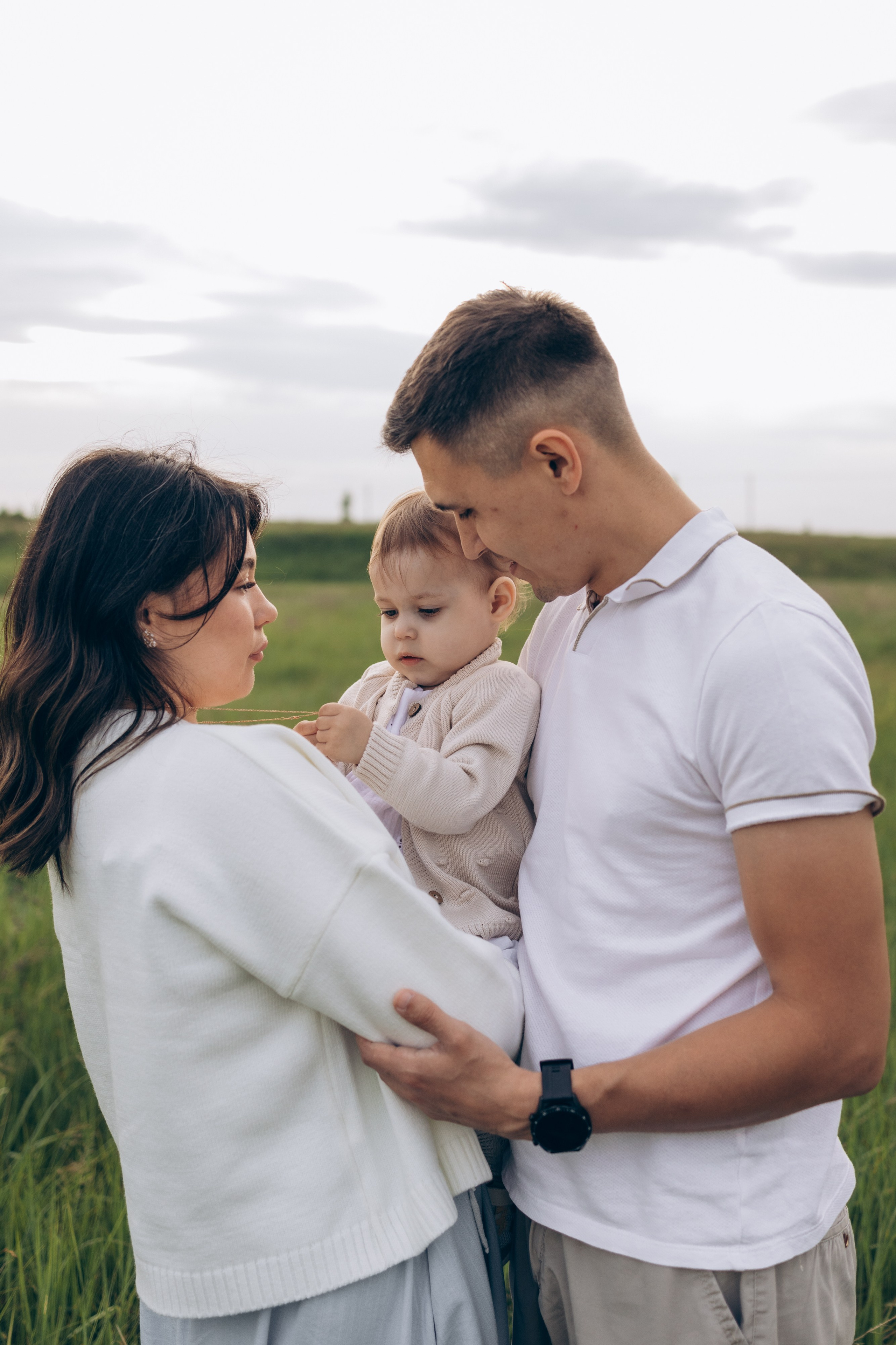 Асель 2 годика