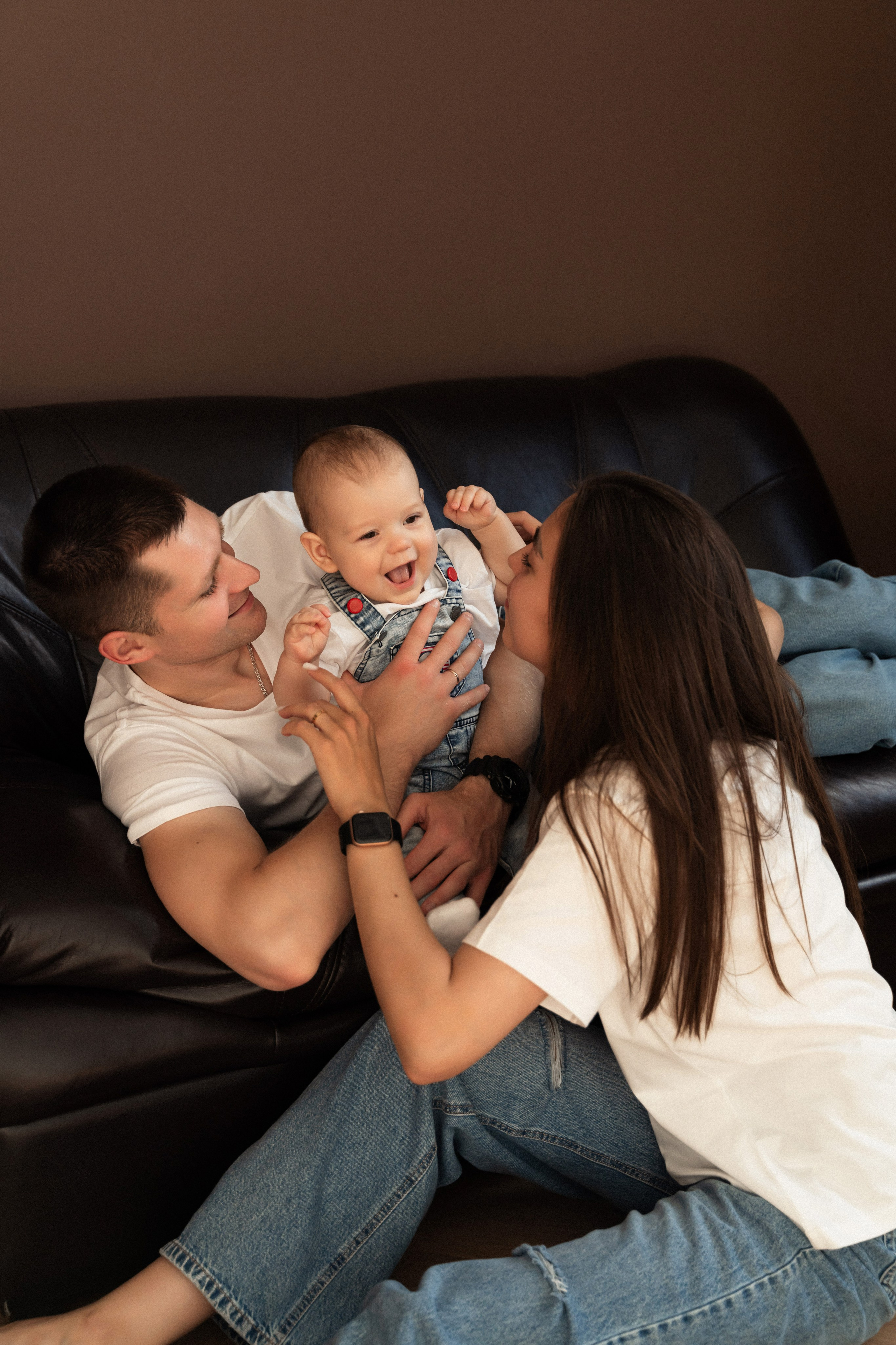 Семья Королевских!. Фотограф Алина Филимонова Тверь