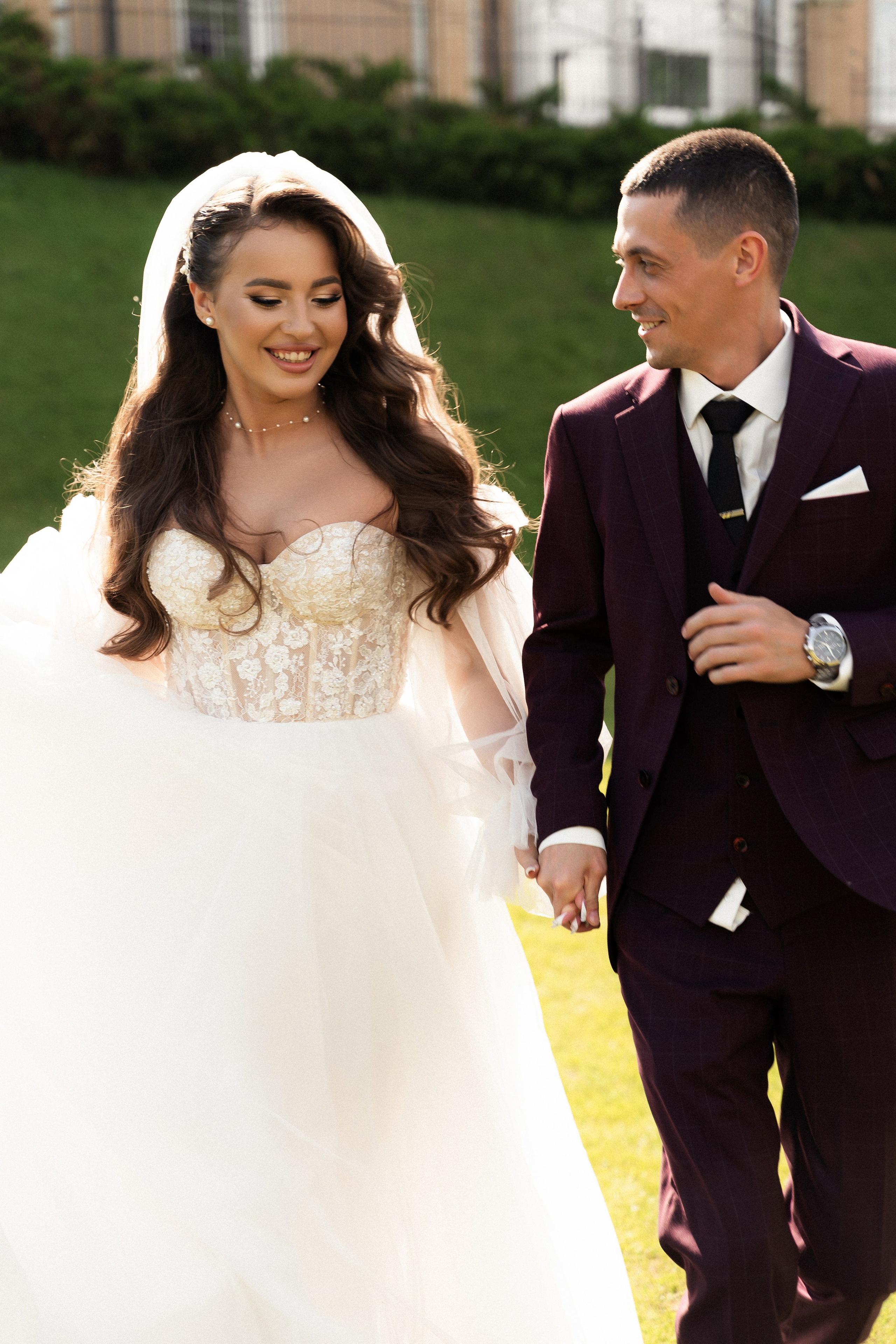 Алиса и Максим. Фотограф Алина Филимонова Тверь