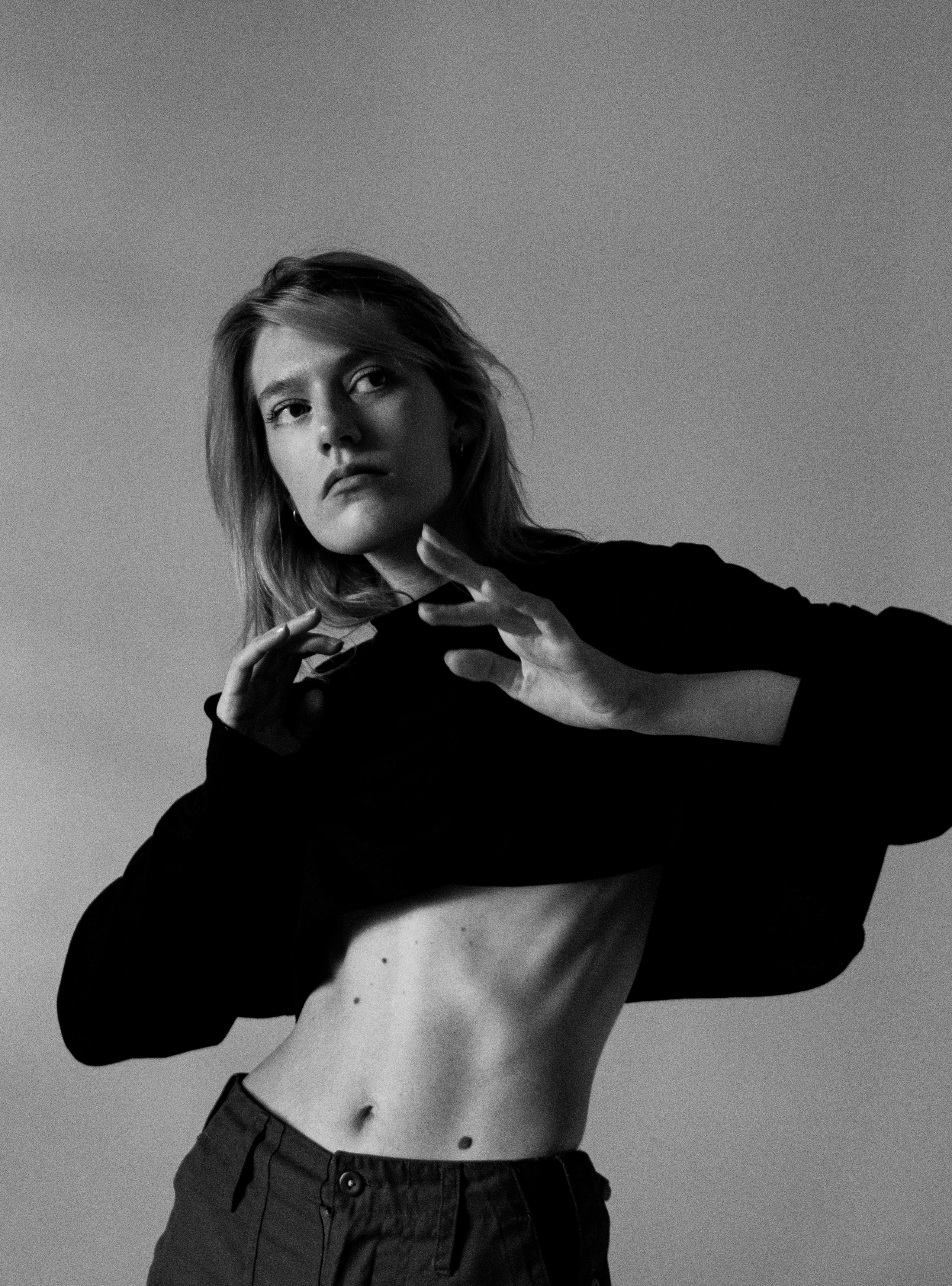 Таня. Дмитриева Елена. Портретный и ню-фотограф в Москве