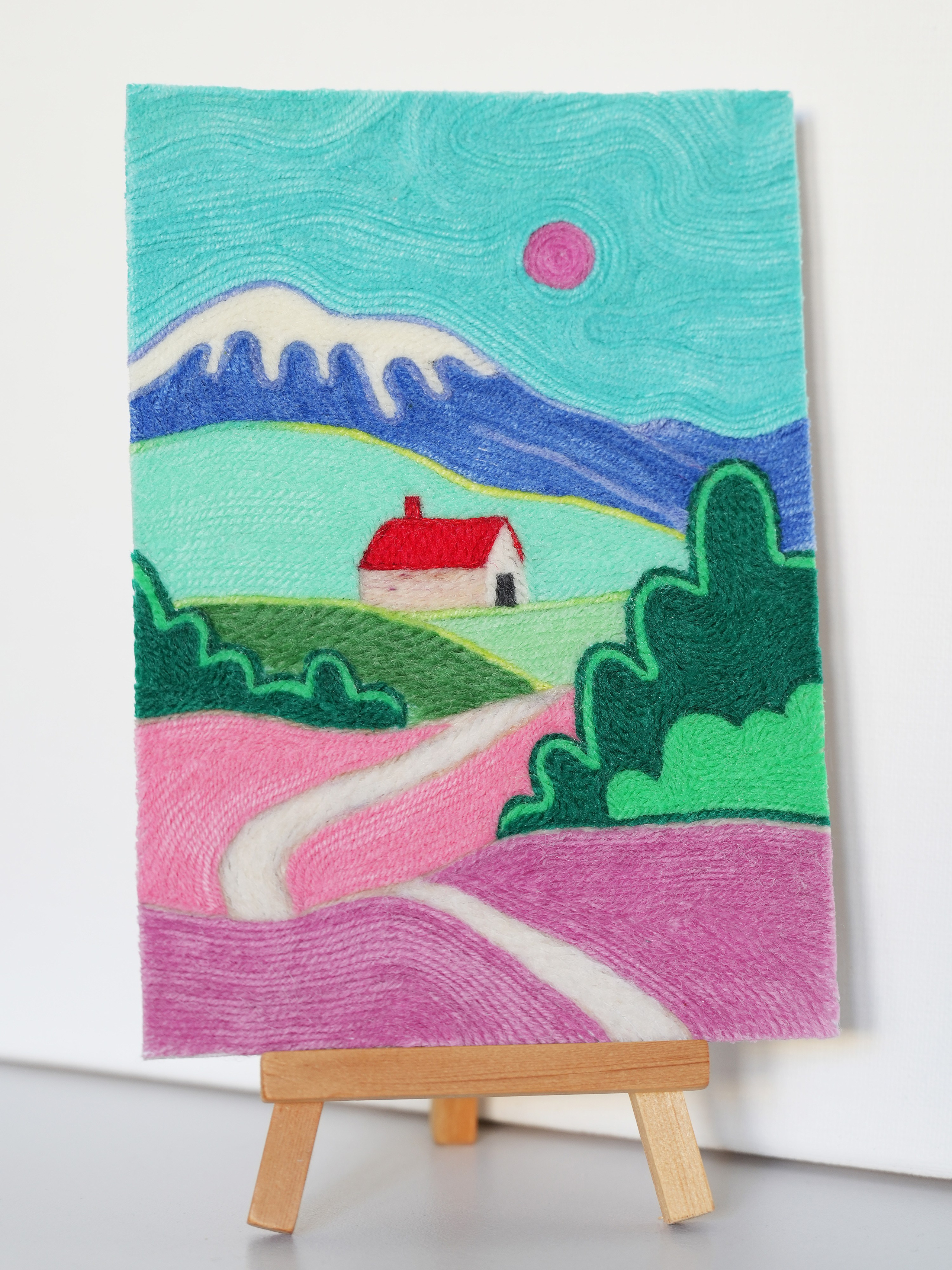 Миниатюры. Художник Katya Warped г. Чебоксары