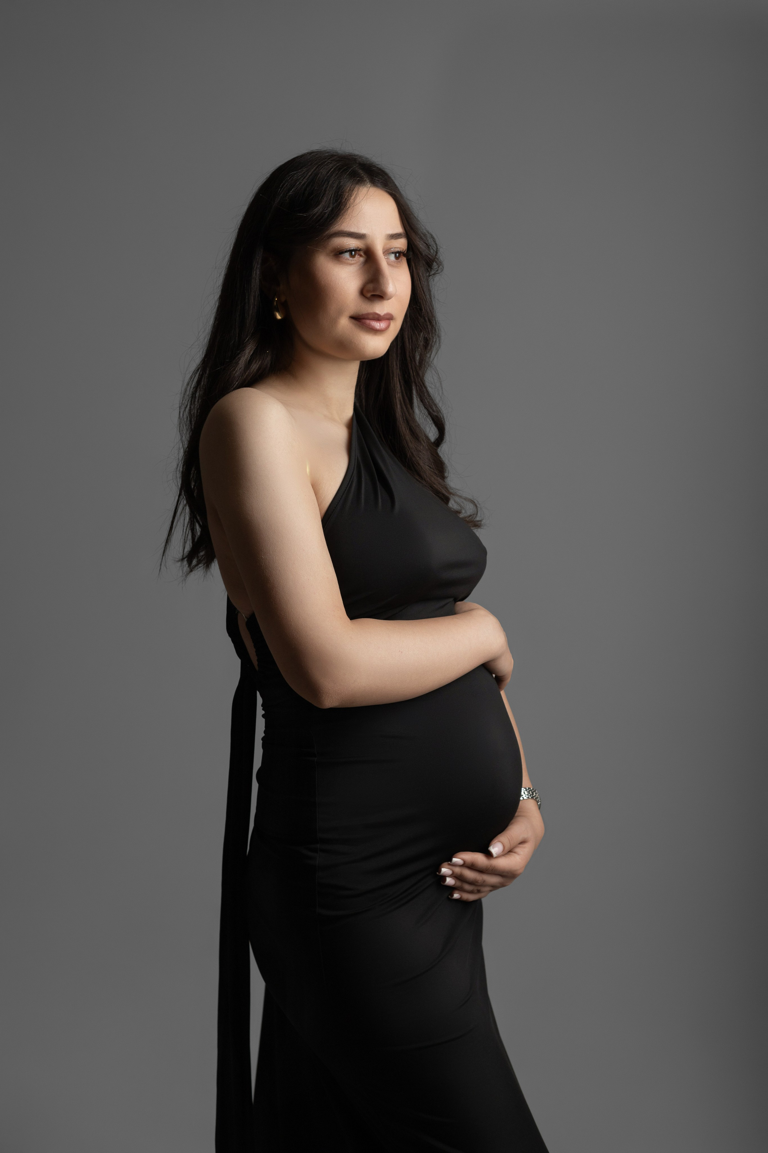 Фотосессия беременности. Анастасия, Фотограф женского портрета и беременности в стиле vogue