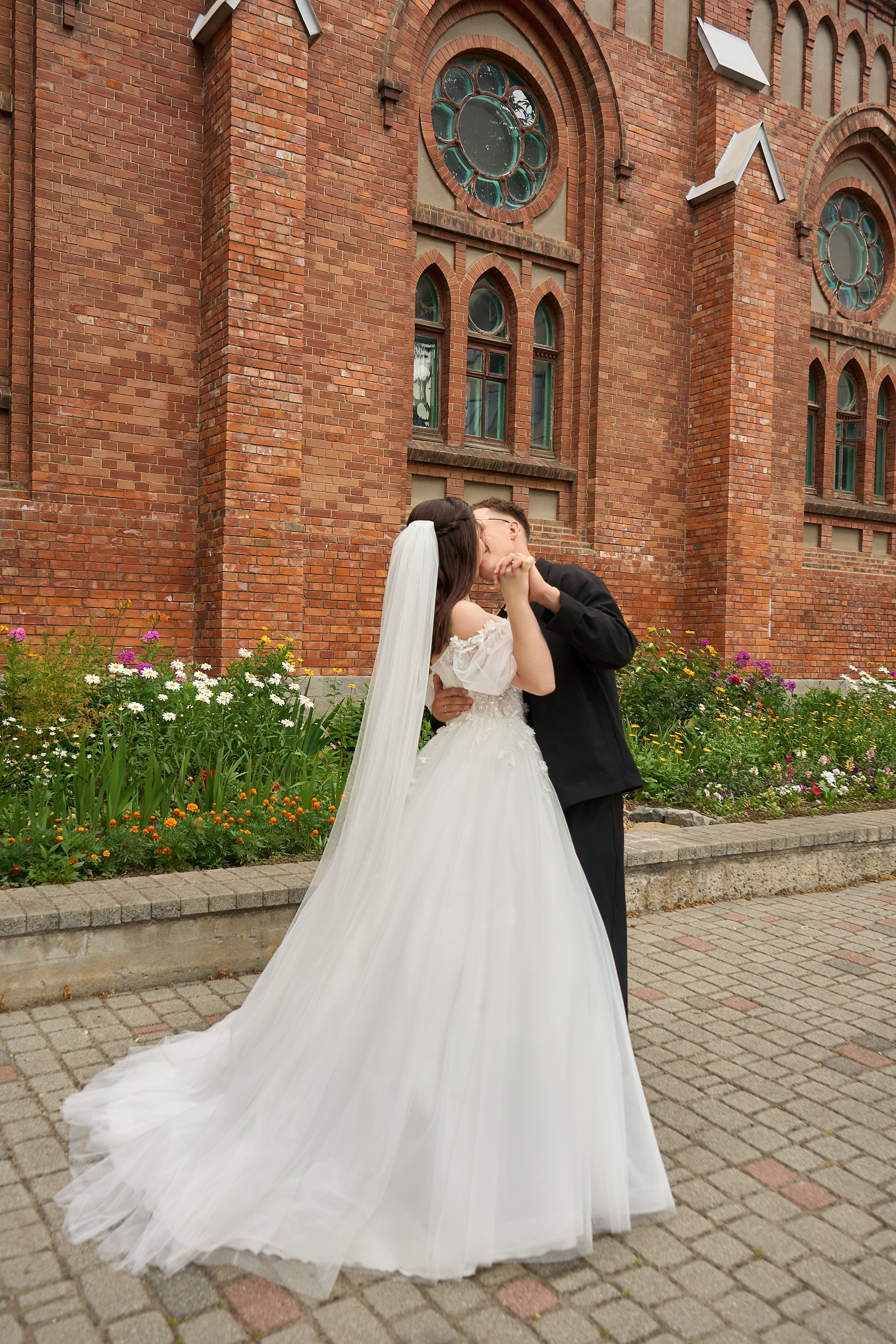 Денис и Анжелика. Фотограф из Владивостока Юлия Черепова