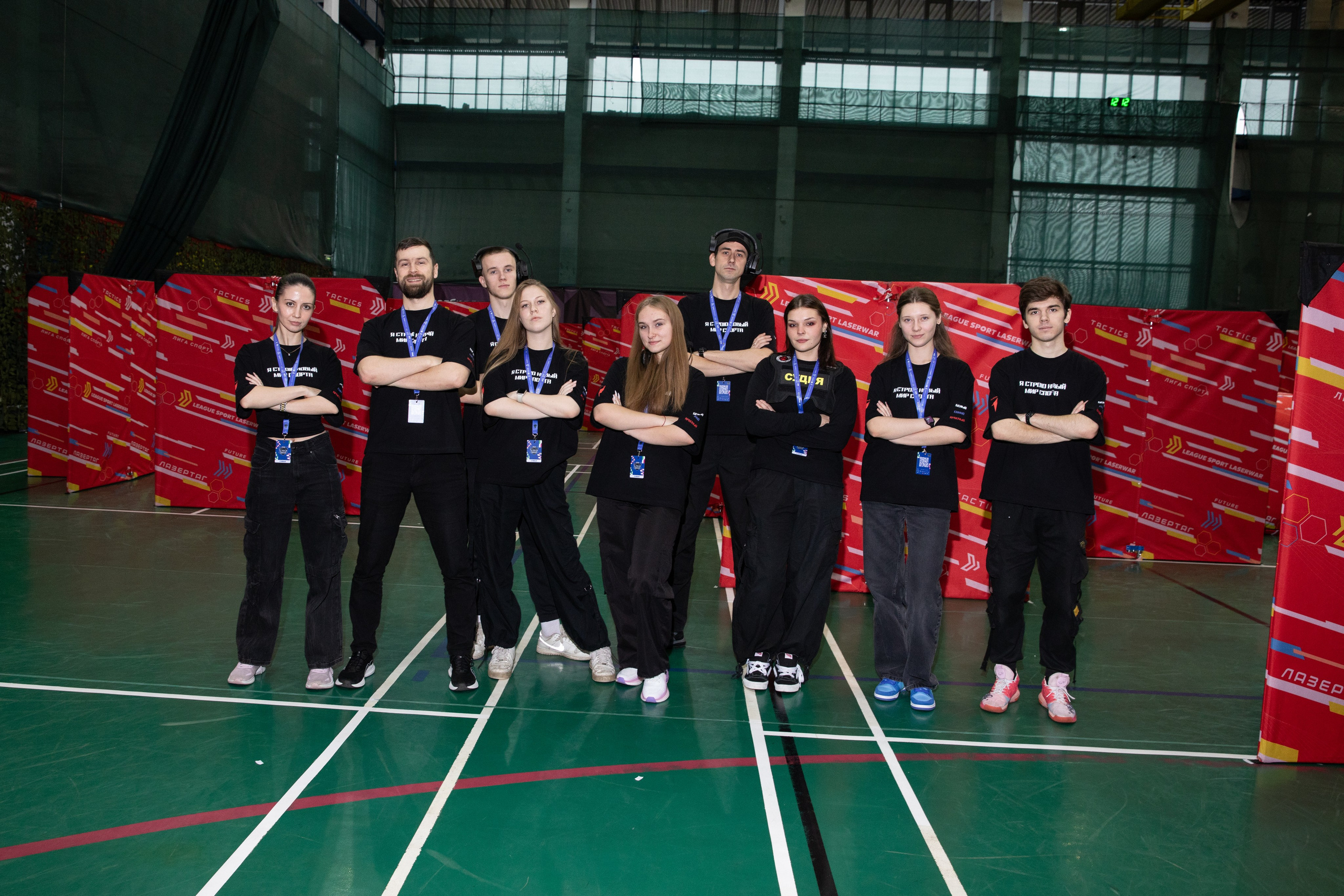 Кубок Технологических Видов Спорта | РТУ МИРЭА. Alexey Sentyurin, brands and business photographer in Moscow