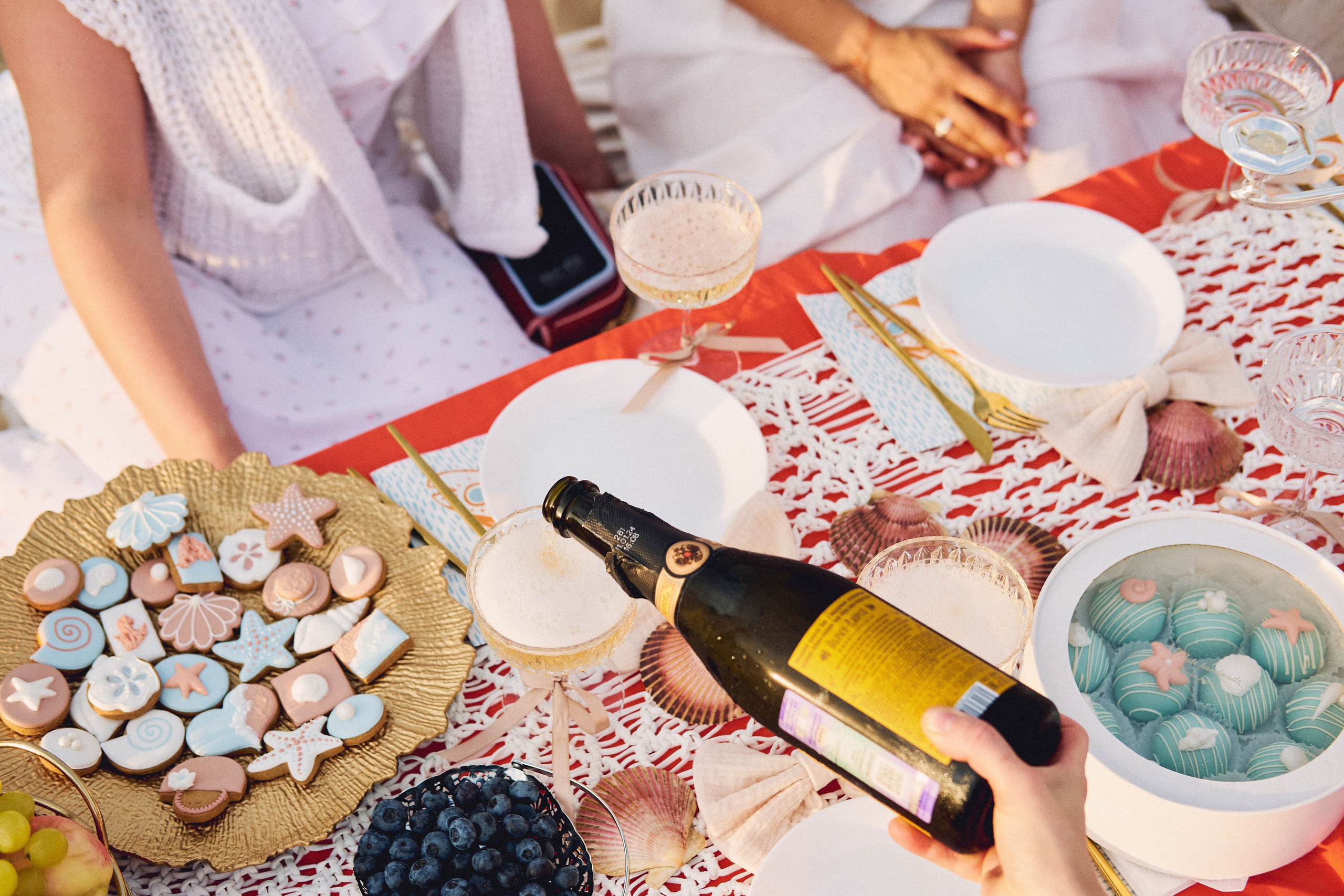 ПИКНИК АНАПА. Фотограф в Анапе и Краснодаре Тина