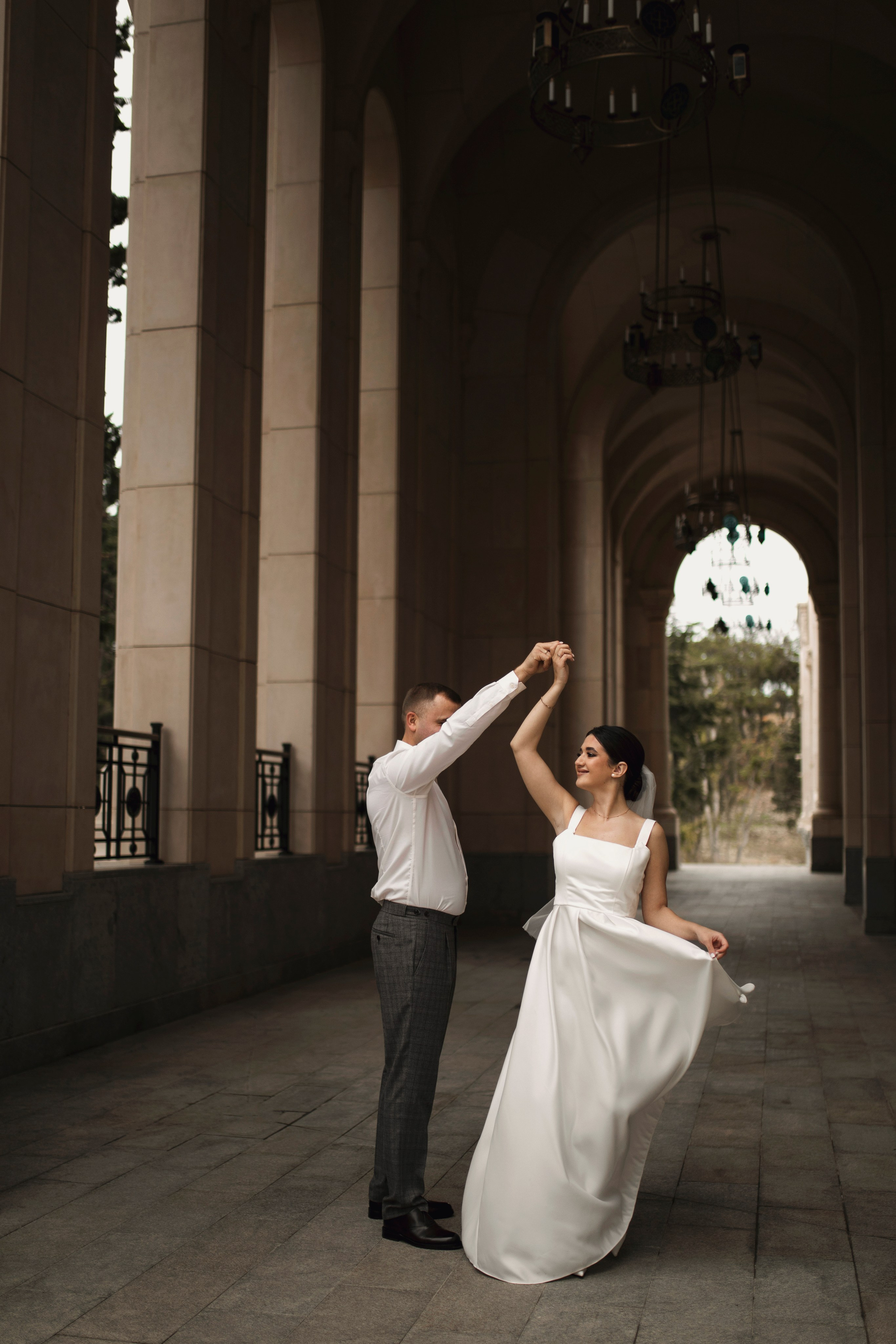 Алексей и Ксения