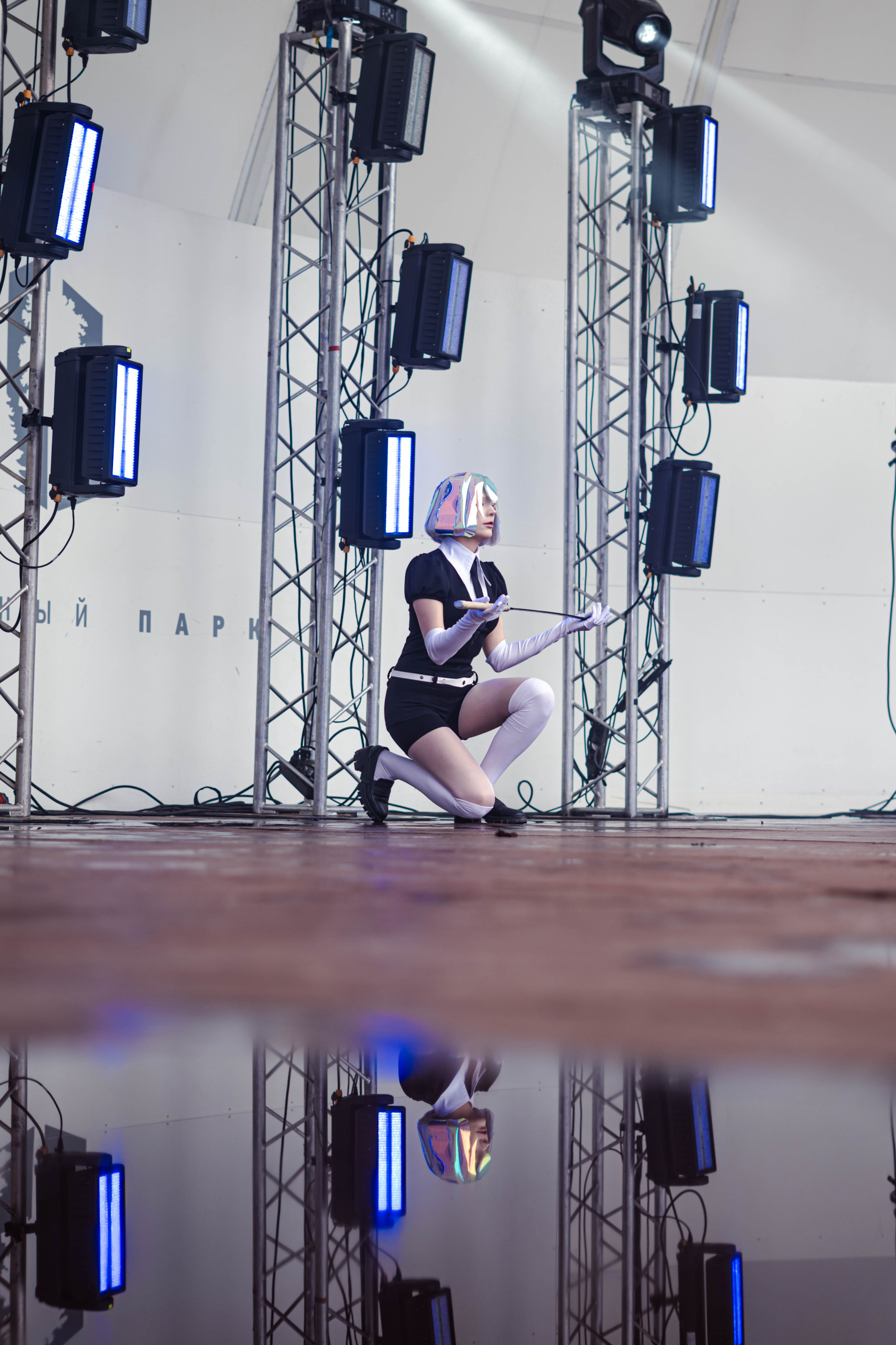 Фестиваль «АРТ-ФАБРИКА». Магия фото/кино от Tony.REC