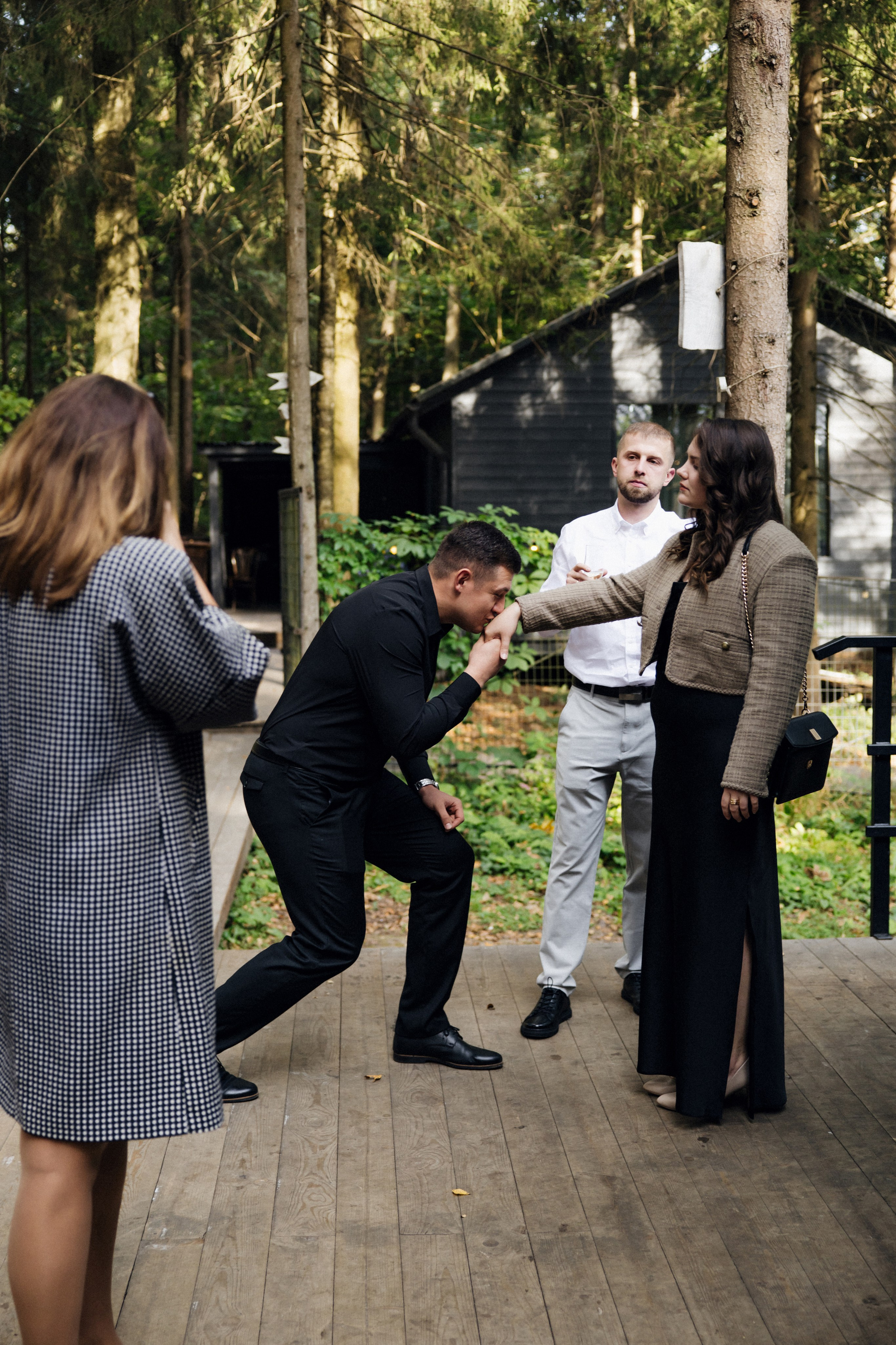 Денис и Елизавета. Фотограф в Красноярске