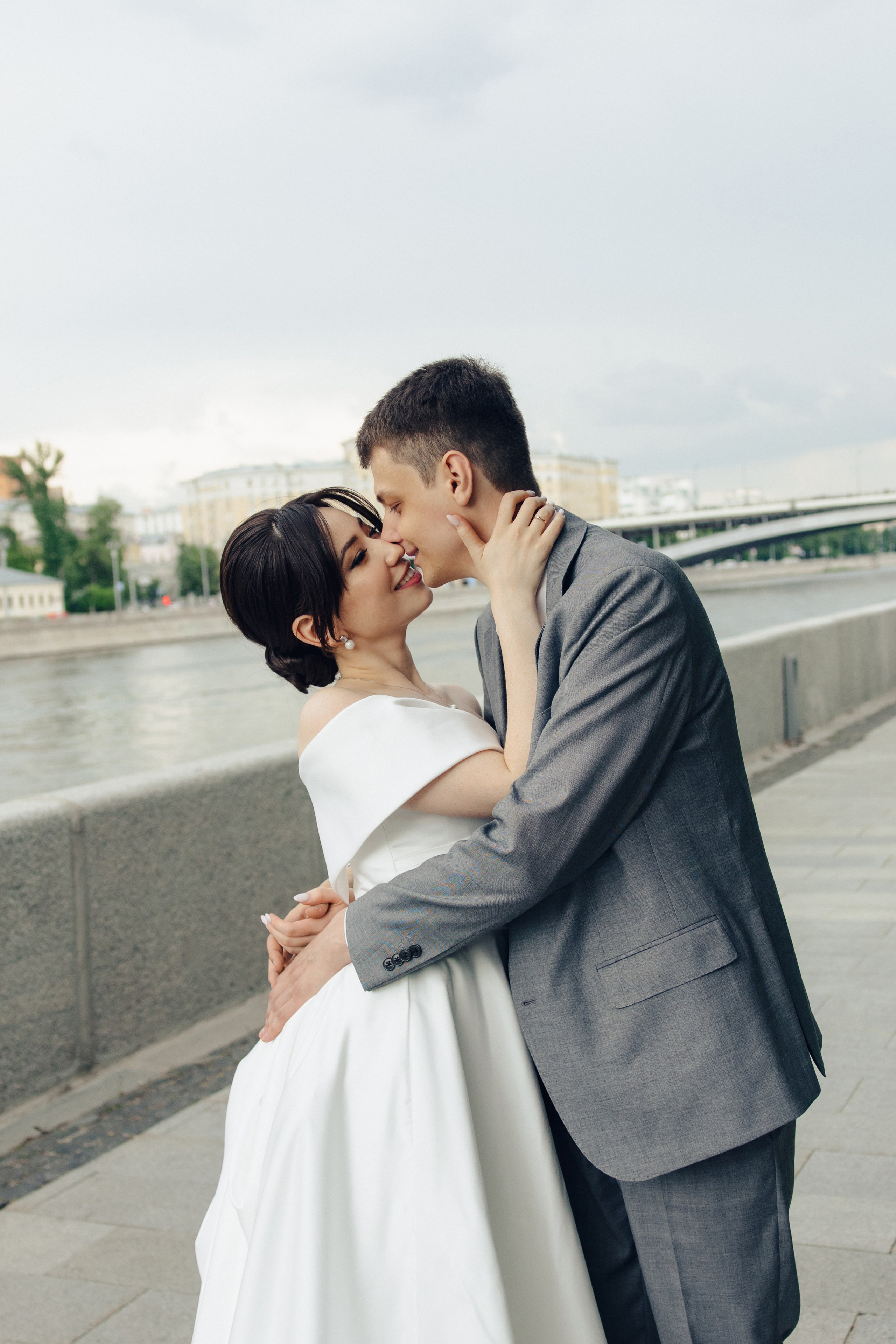 Михаил и Аделина. Фотограф в Красноярске