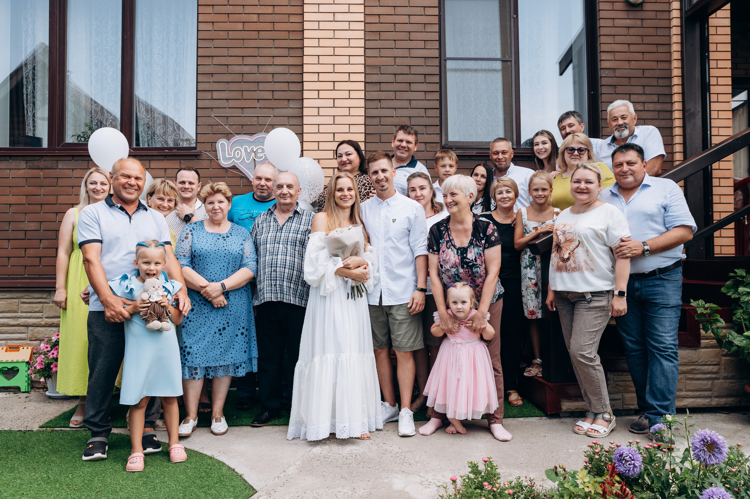 Семейный отдых, годовщина. Фотограф в Новосибирске