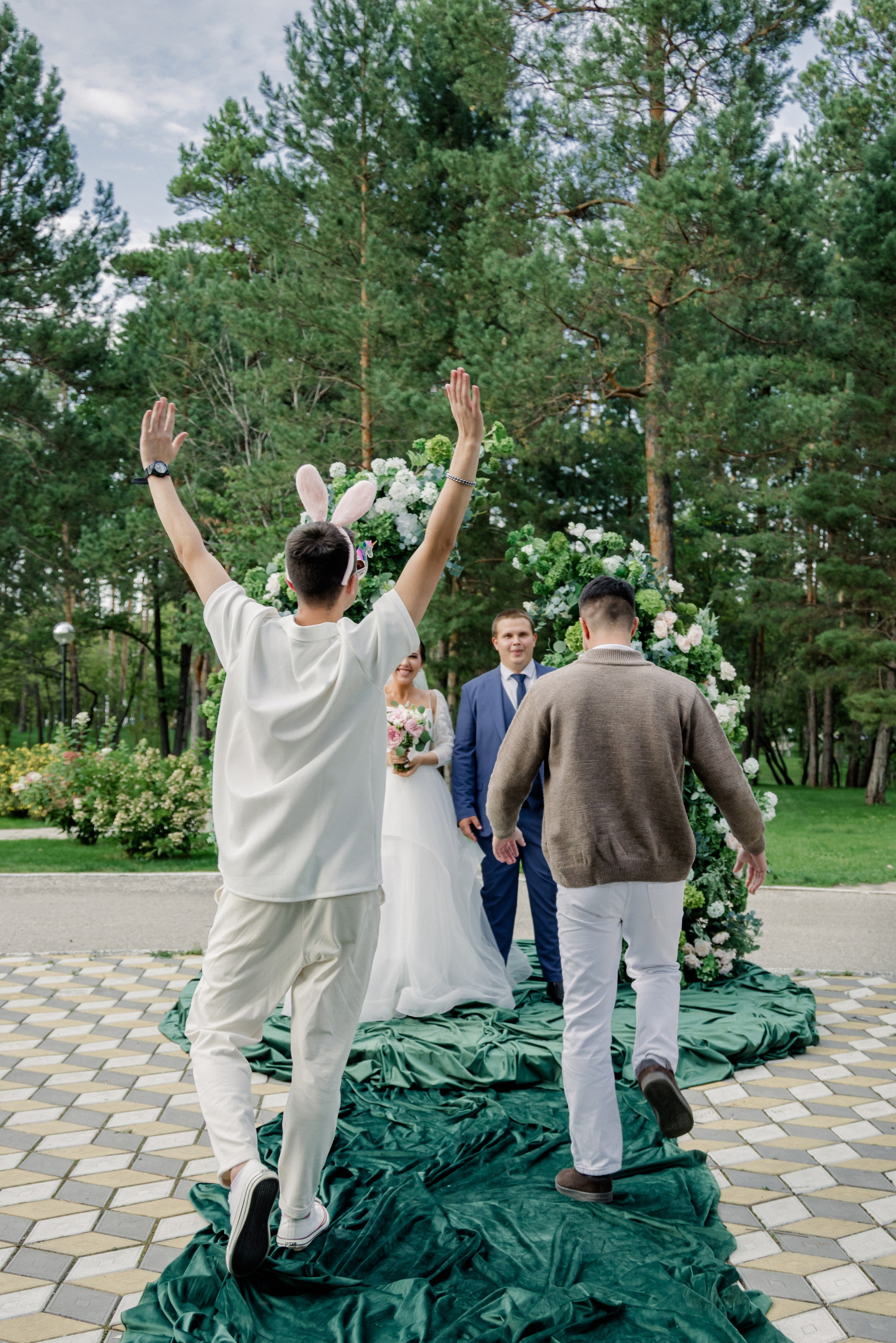 Леонид & Алина. Свадебный и семейный фотограф в Кинеле Евгения Исаева