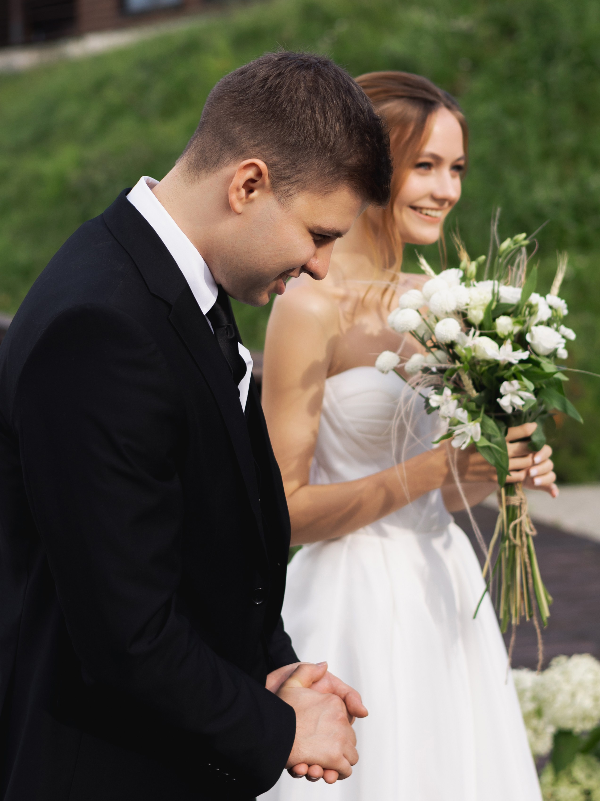 Дмитрий & Наталья. Фотограф Екатерина Волкова