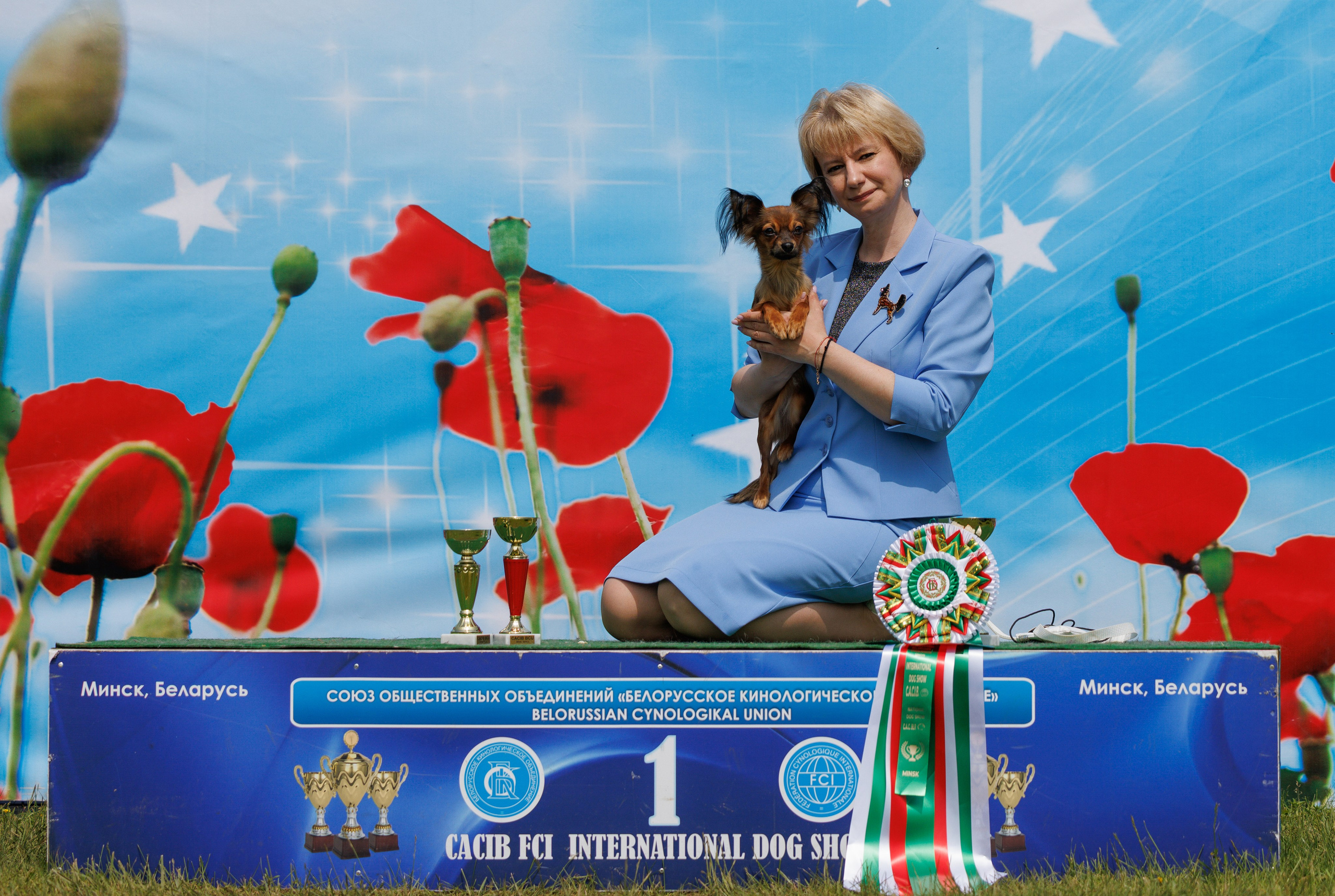 Минск 31.05-1.06.2025. Фотограф-анималист Юлия Германика