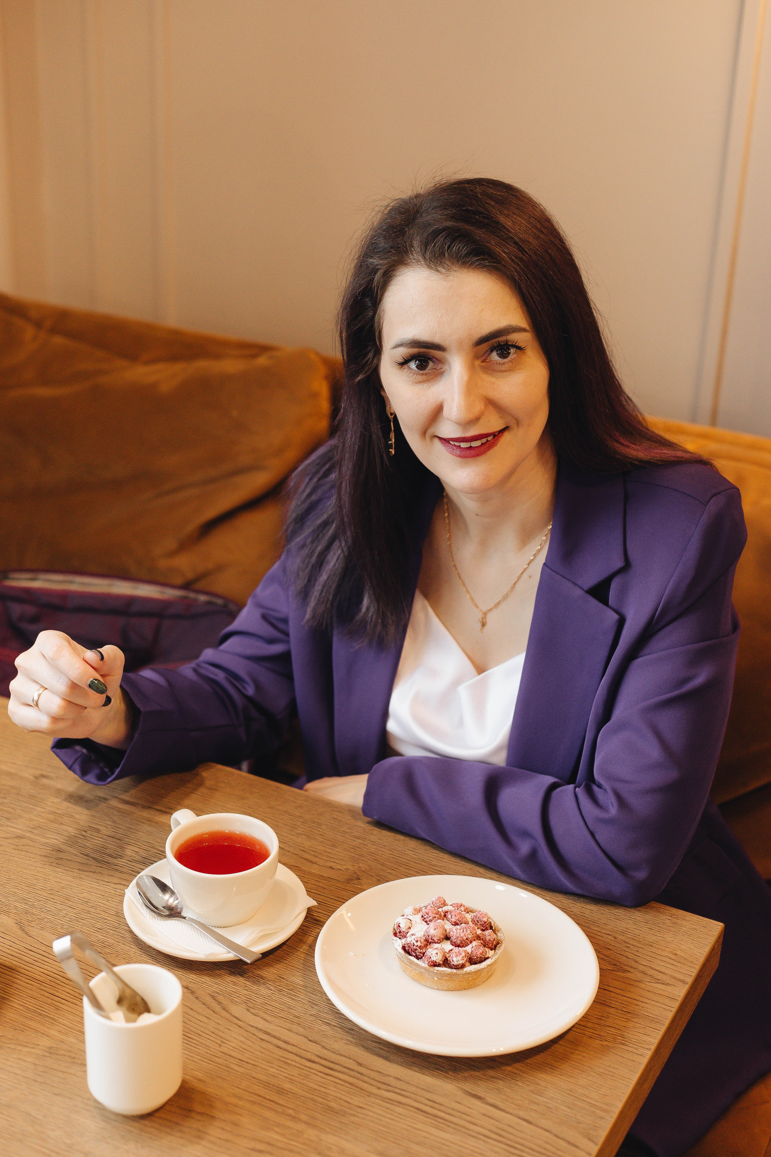 Виктория. Фотограф Светлана Столярова Воскресенск