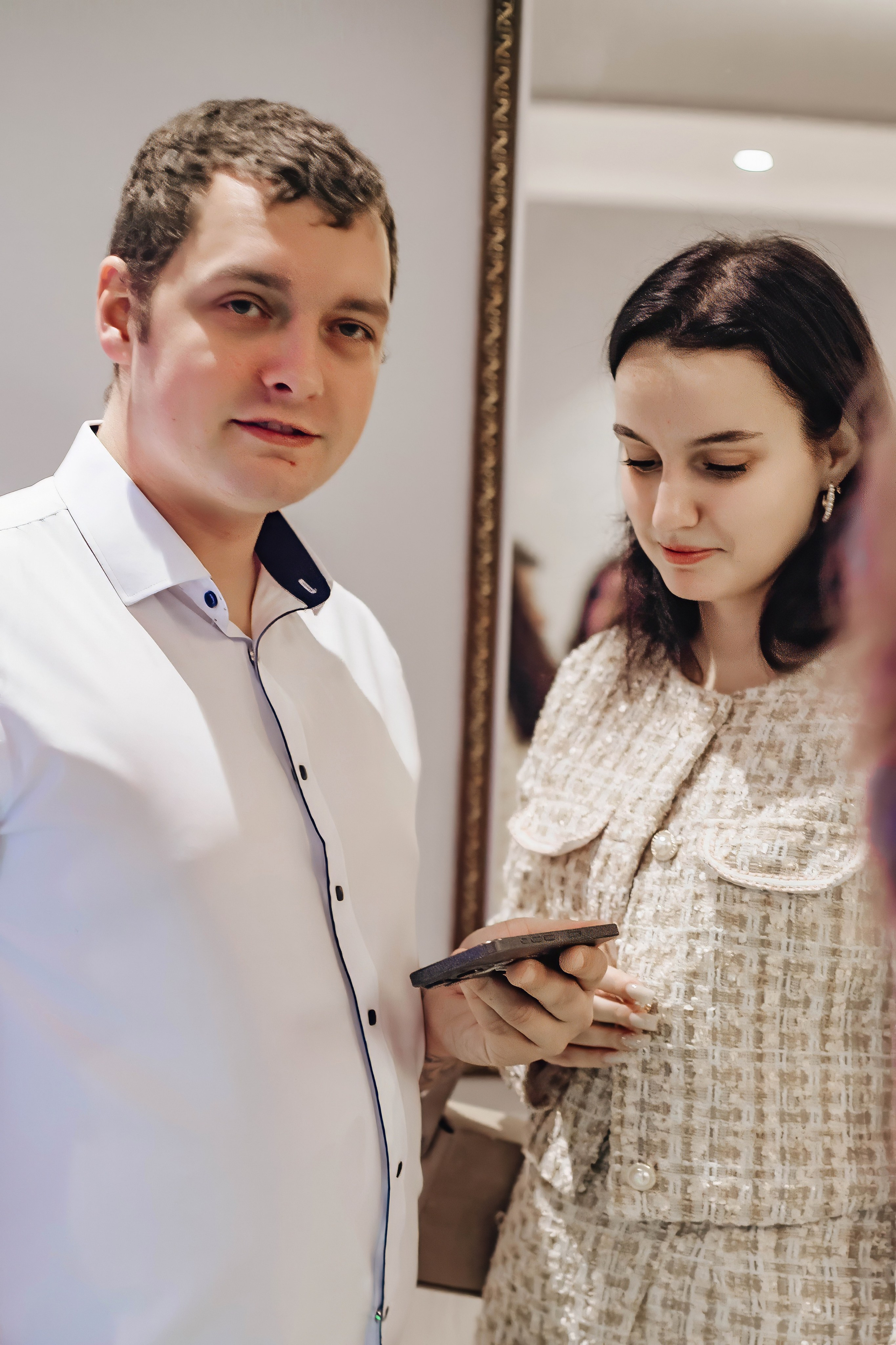 Юбилей Михаила. Фотограф Светлана Столярова Воскресенск