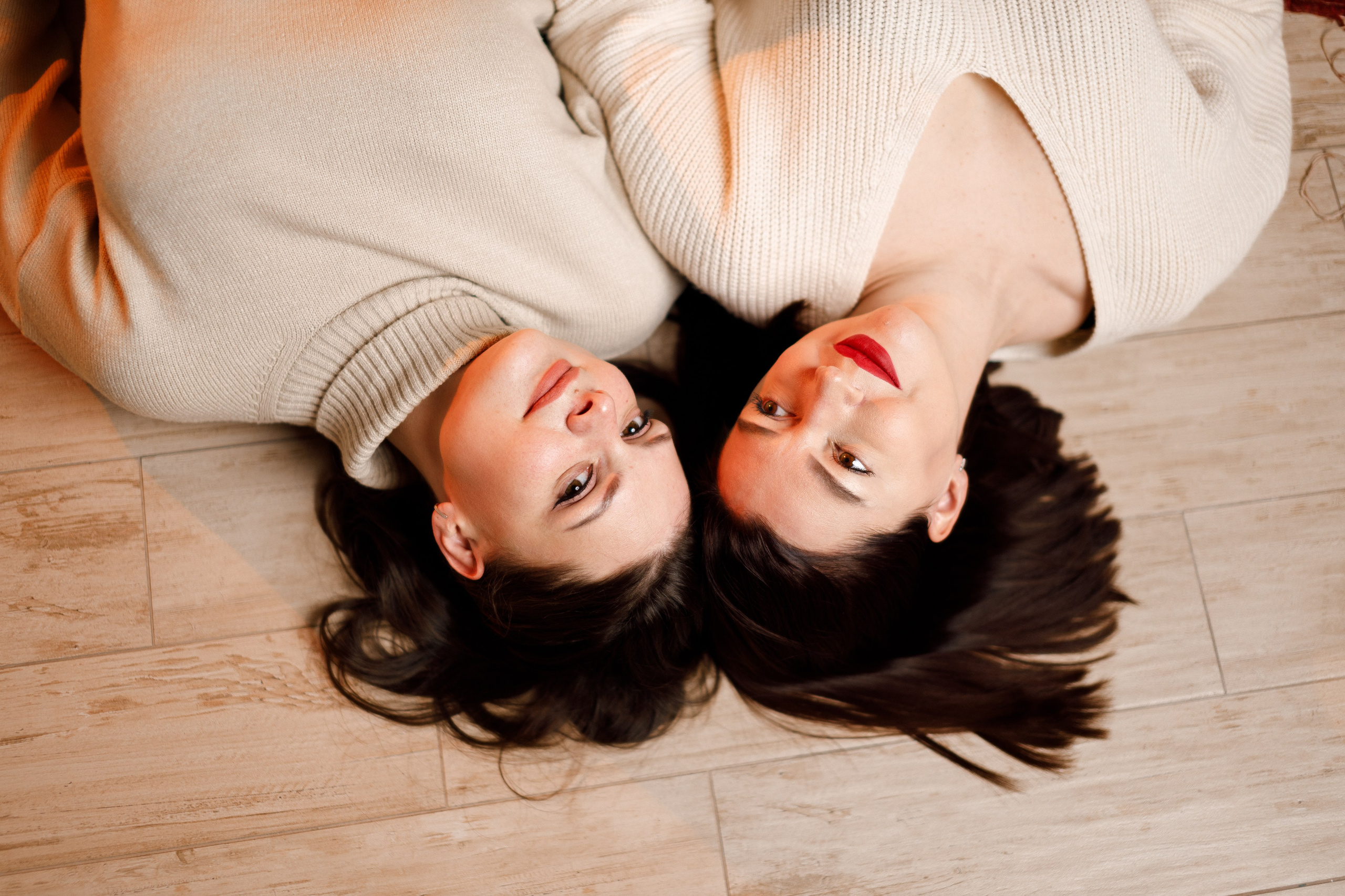 Оля & Света ⋆ New Year. Фотограф Ростов-на-Дону Свадебный Фотограф в Ростове Ксения Орлова