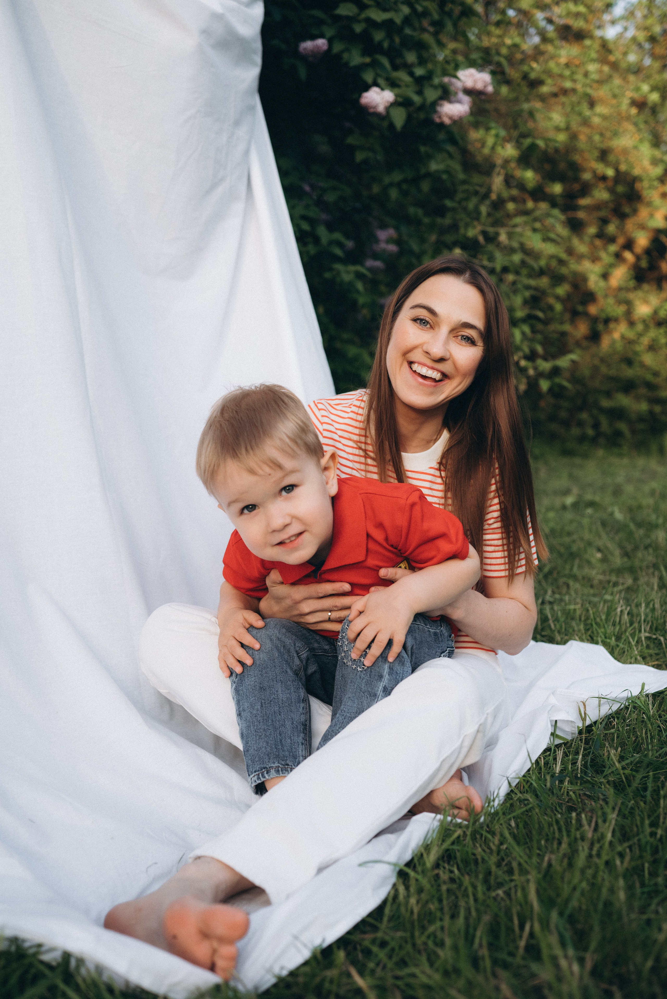 Фотодень в Коломенском. Семейный фотограф Юлия Власова