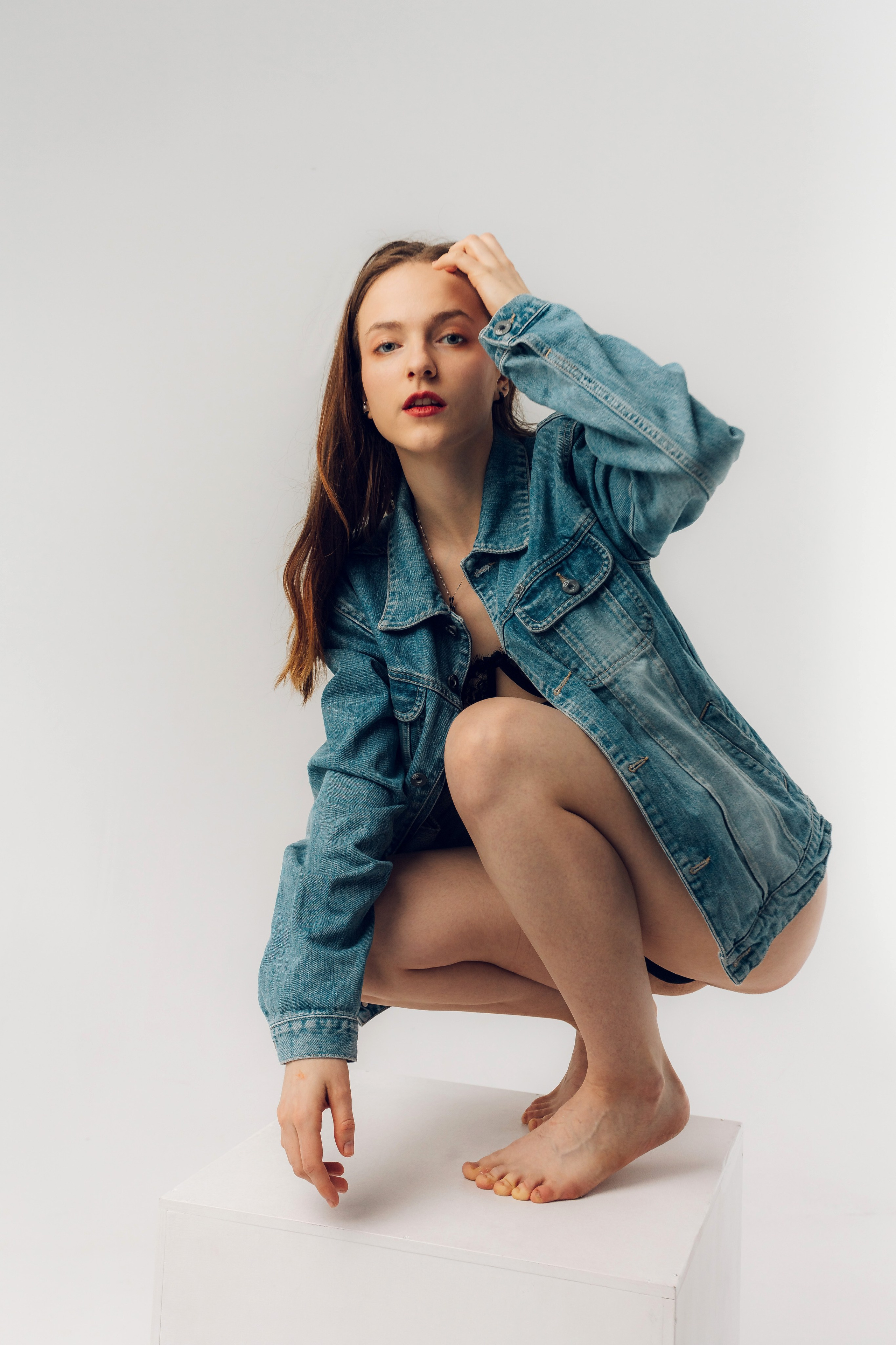 Будуарная фотосессия. Семейный и художественный фотограф в Тюмени Юлия Логинова