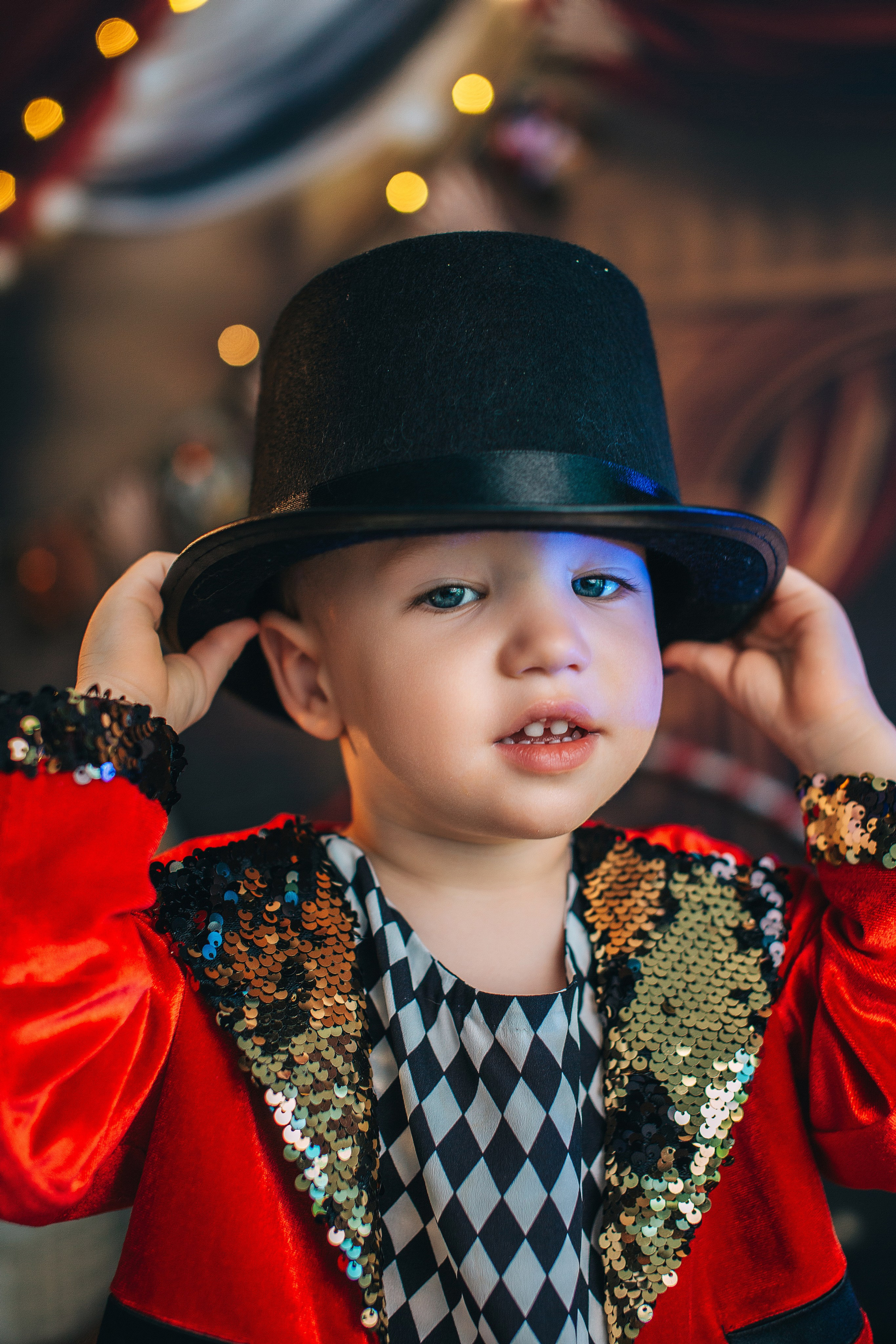 Цирк! Цирк! Цирк!. Семейный и художественный фотограф в Тюмени Юлия Логинова