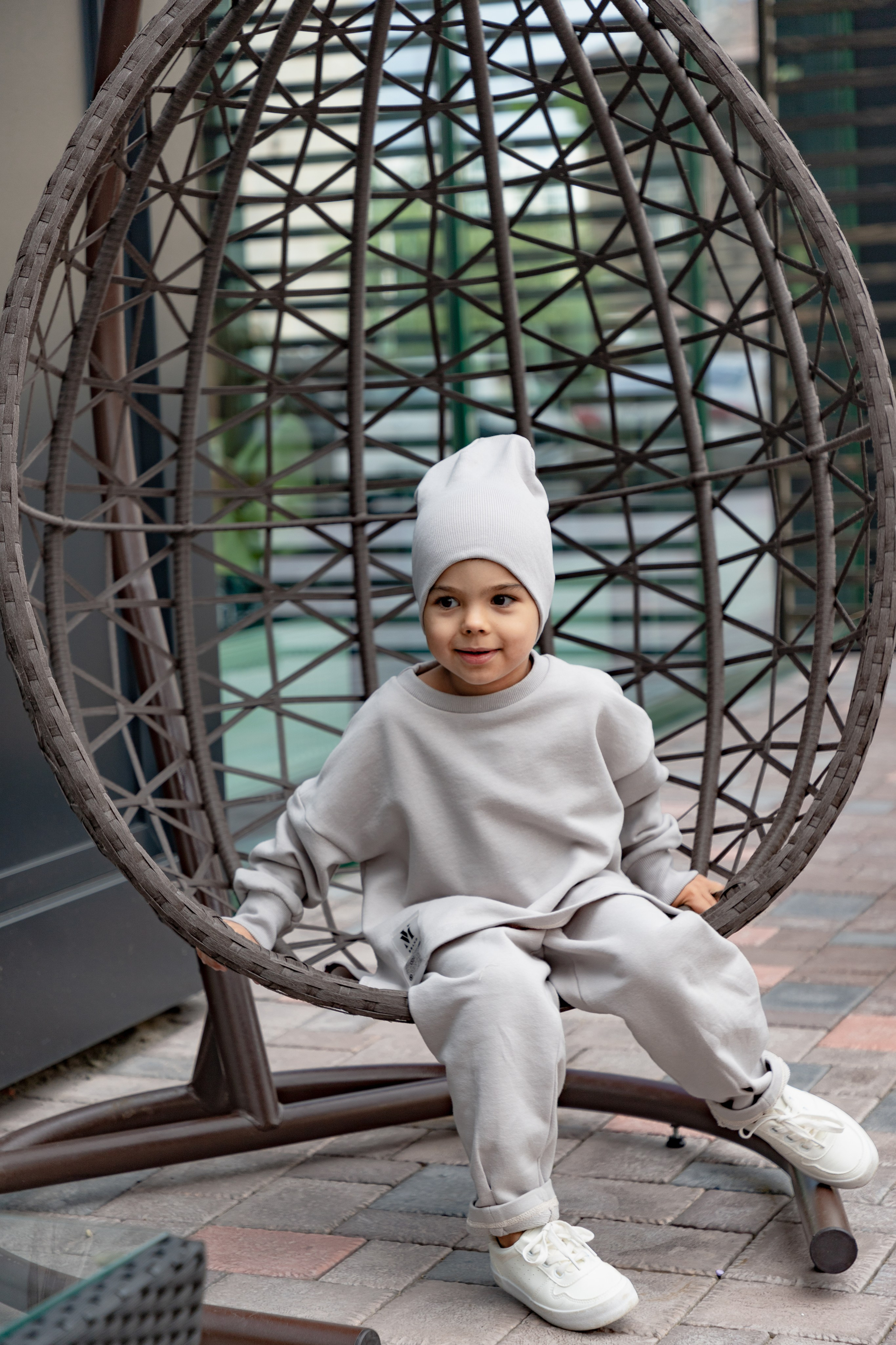 Детская одежда. Фотограф Денис Лесковский (Тюмень)