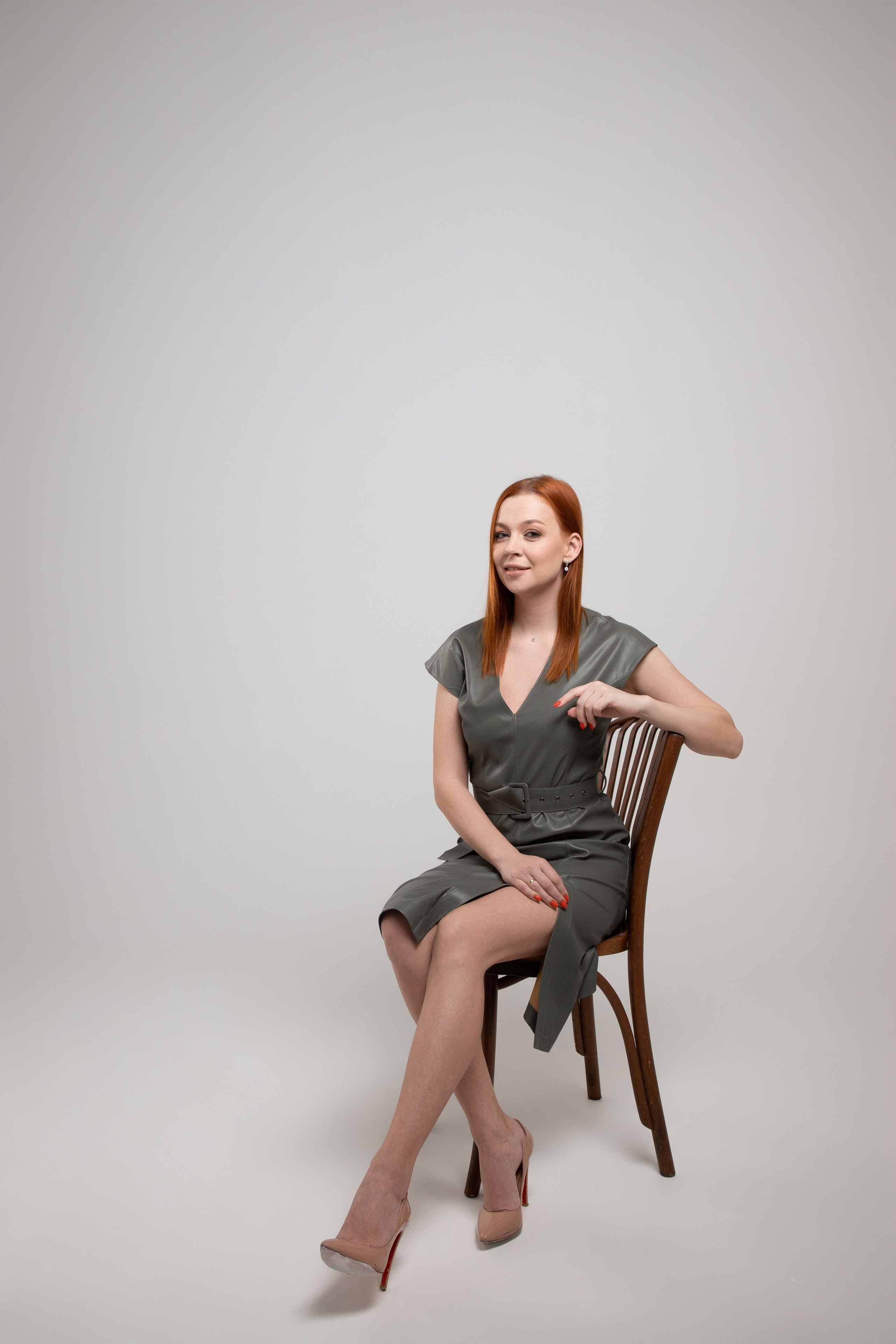 Мастер реконструкции волос Екатерина Руденко. Фотограф Денис Лесковский (Тюмень)