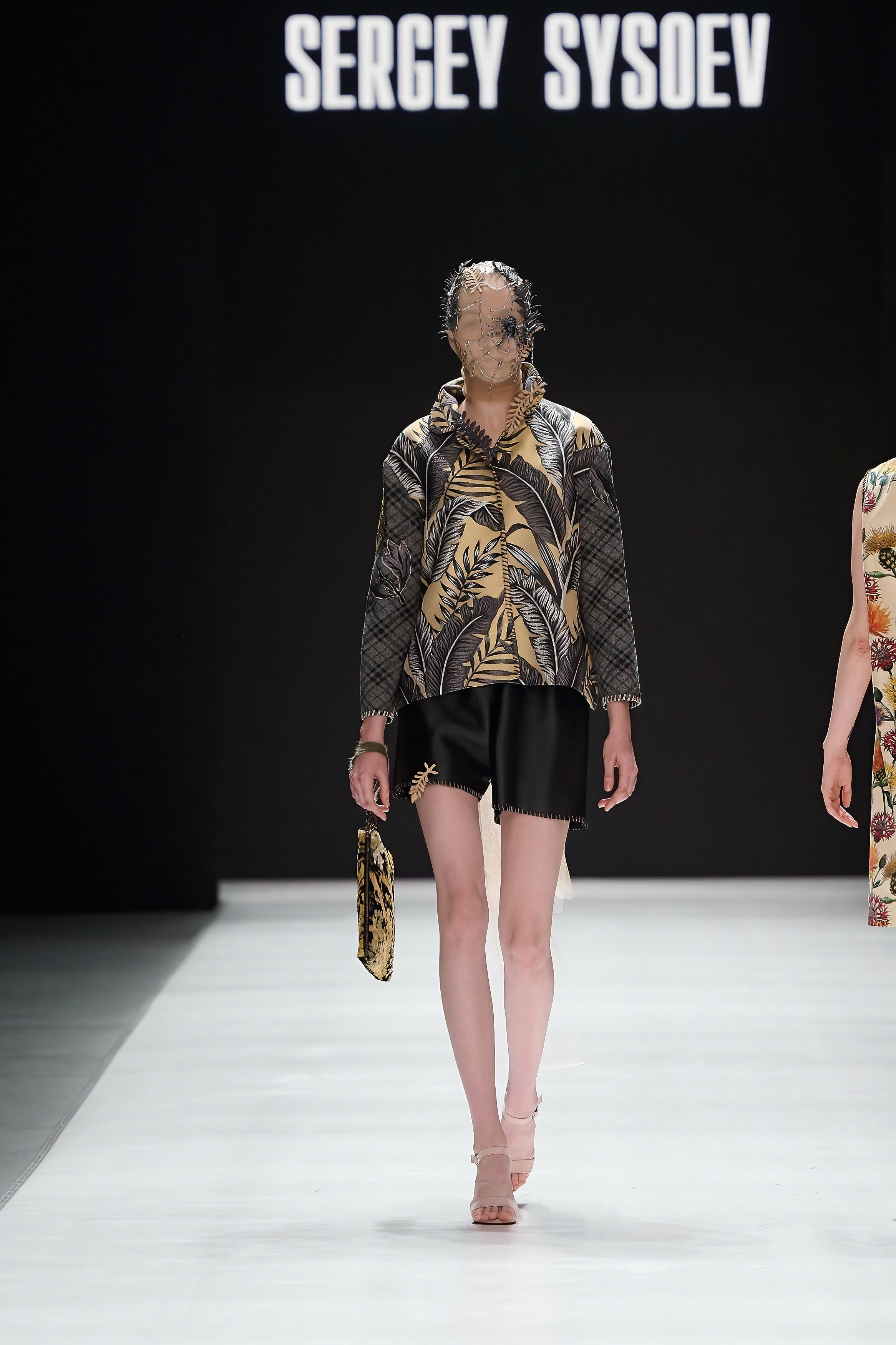 Sergey Sysoev. 2024. Дима Бабушкин. Фотограф. Подиум. Репортаж. Творчество. Дорого