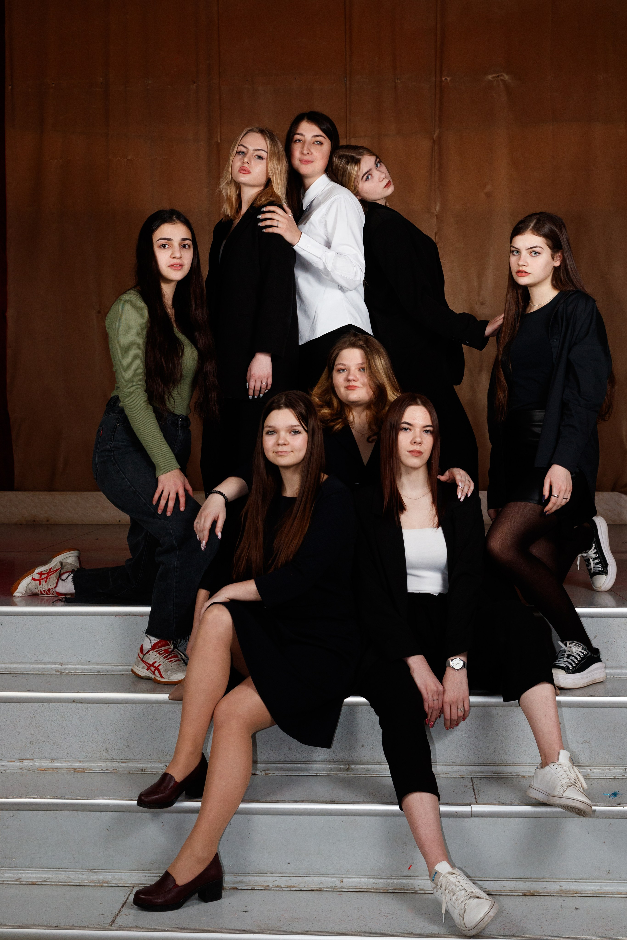 Школьные съемки для альбомов. Репортажной, Свадебный, школьный