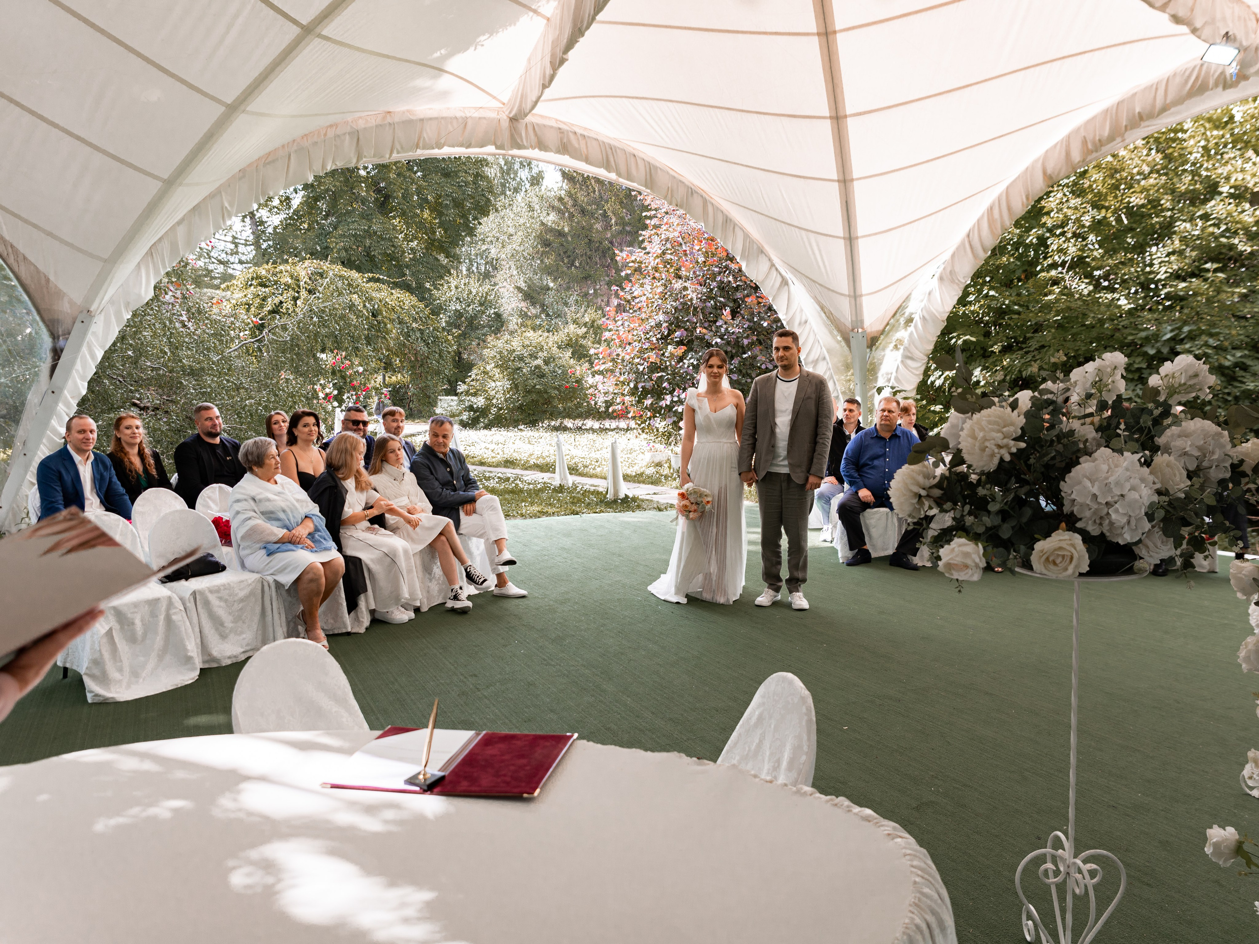 Вика и Дмитрий. Фотограф, видеограф -Александр Антонян