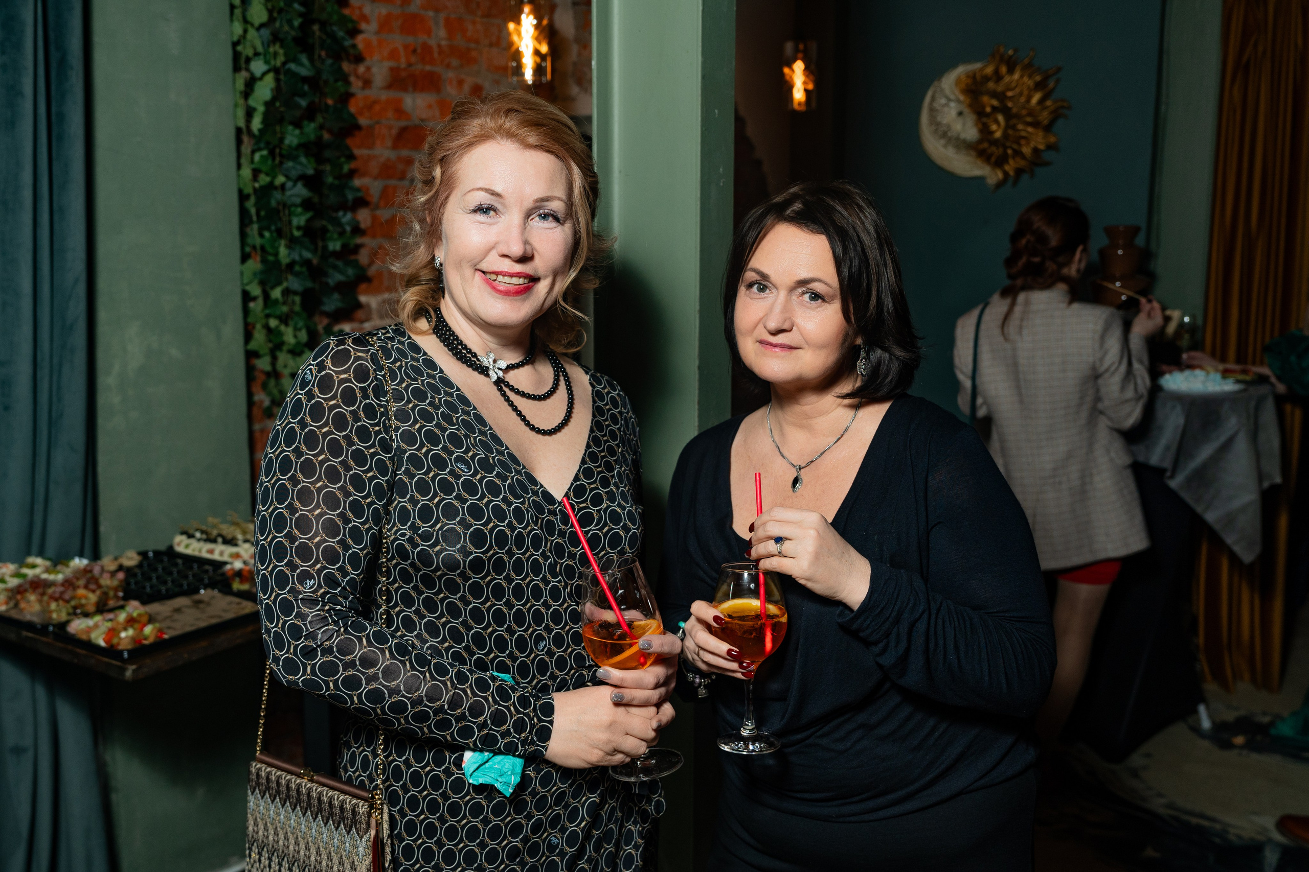 TERRA Loft День Рождения Татьяны. Фотограф Никита Комаров