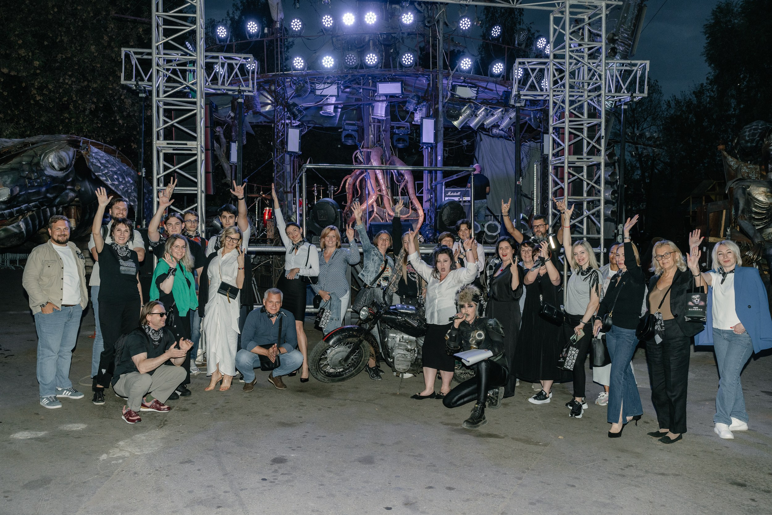 BOMBERG. Фотосъёмка, видеосъемка массовых мероприятий, reels