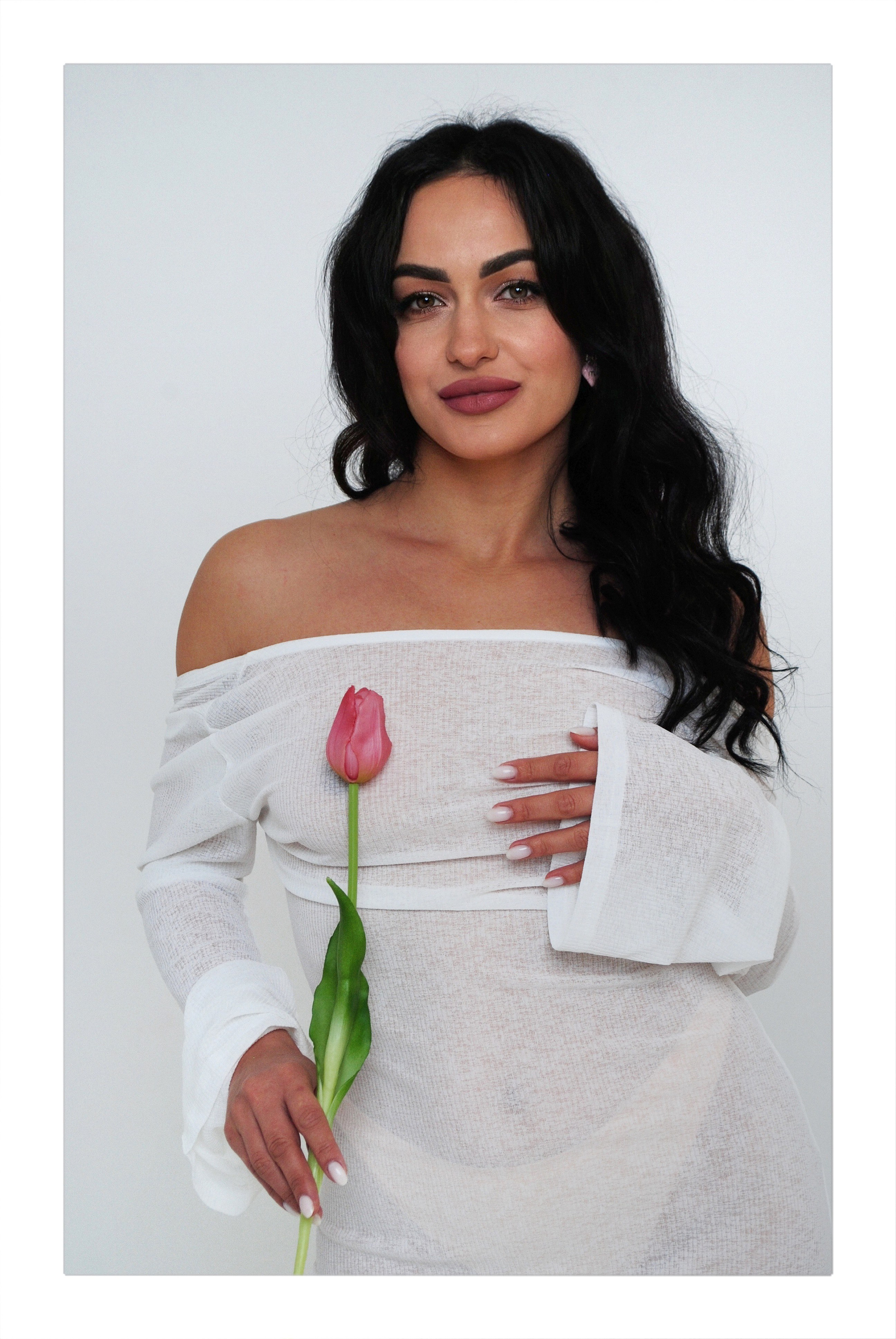 Эля. Фотограф Мария Мусаелян