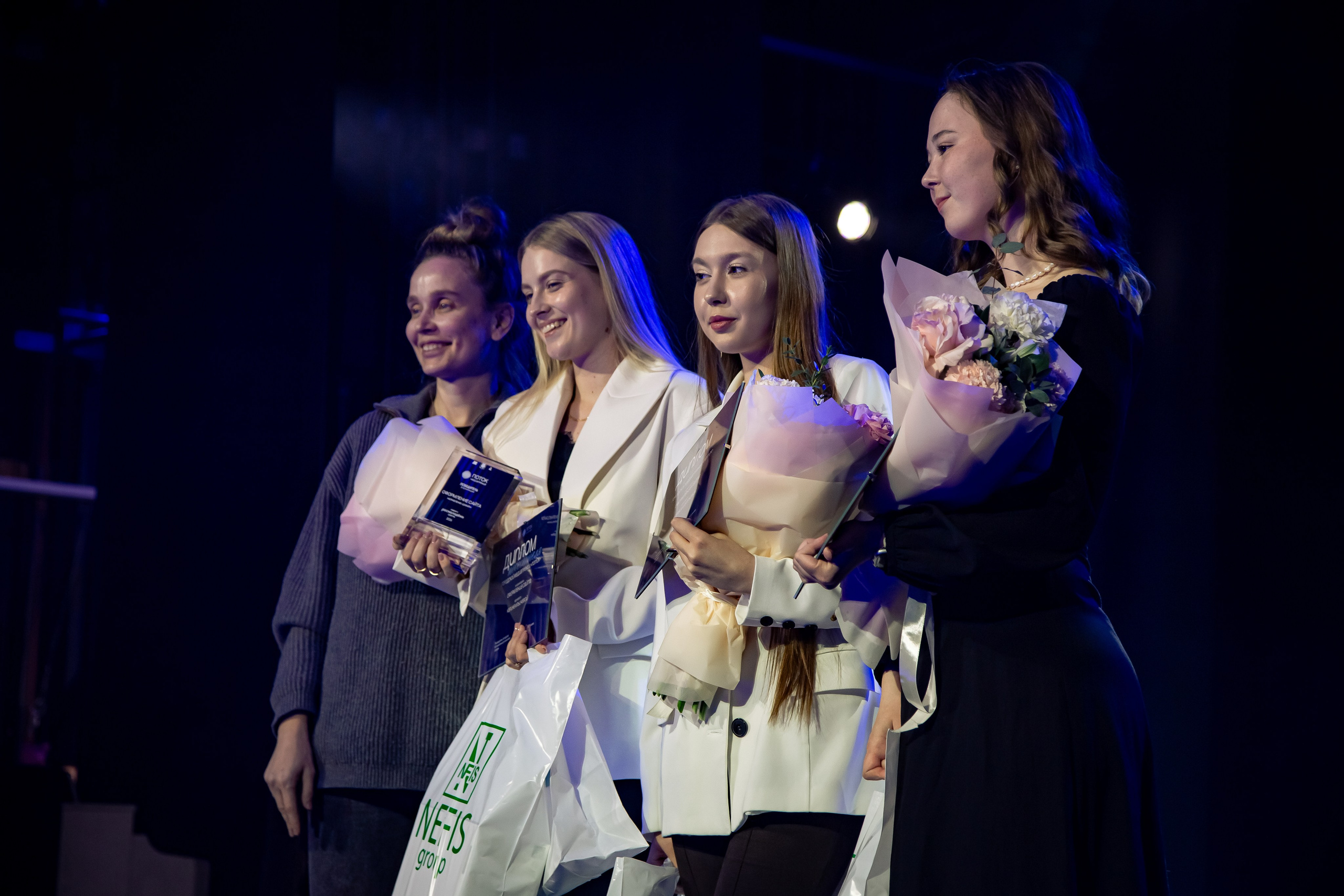 II Медиапремия «Поток». Репортажный и портретный фотограф Казань / Горячих Полина