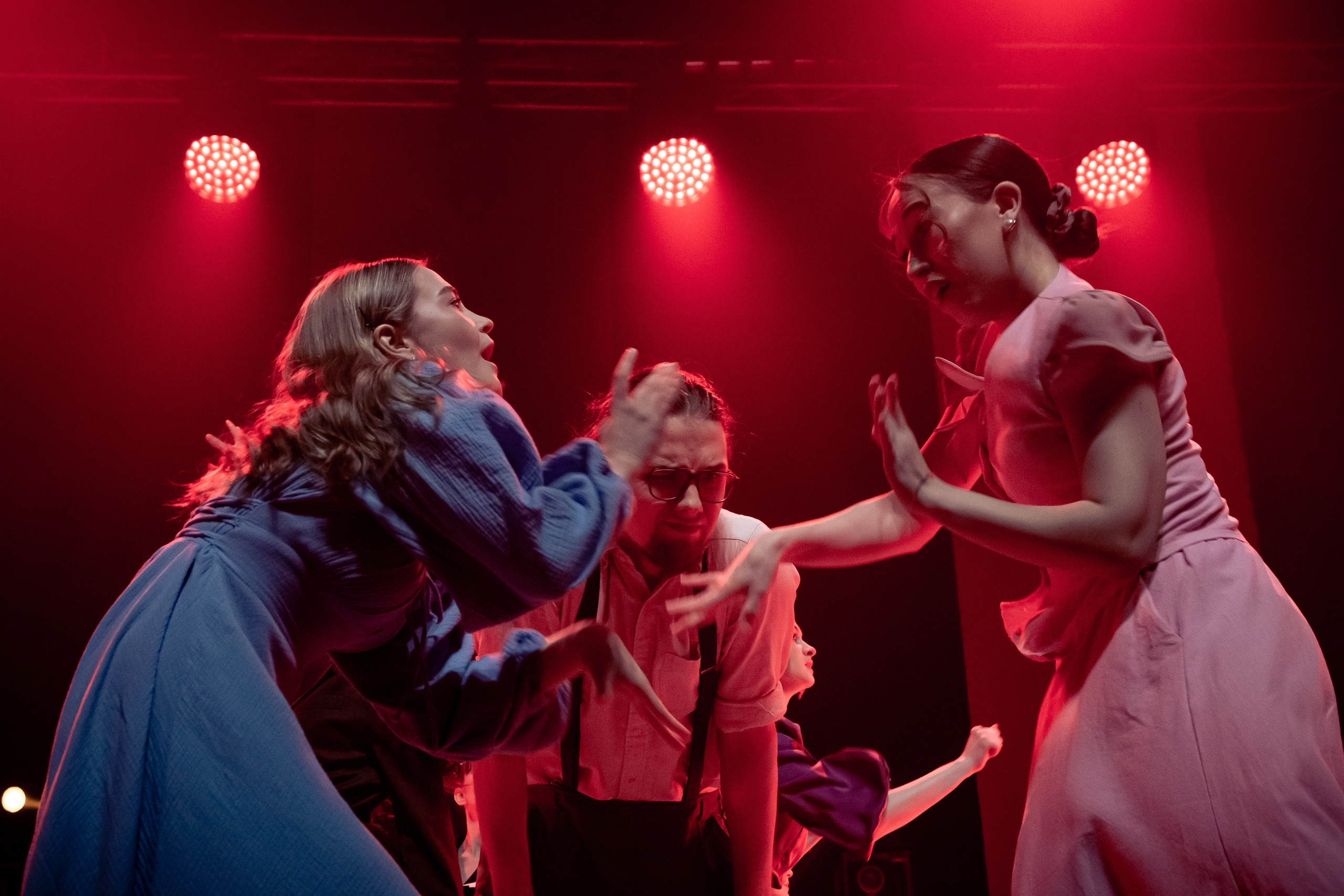 Студвесна ИФ и ИВМИиТ. Репортажный и портретный фотограф Казань / Горячих Полина