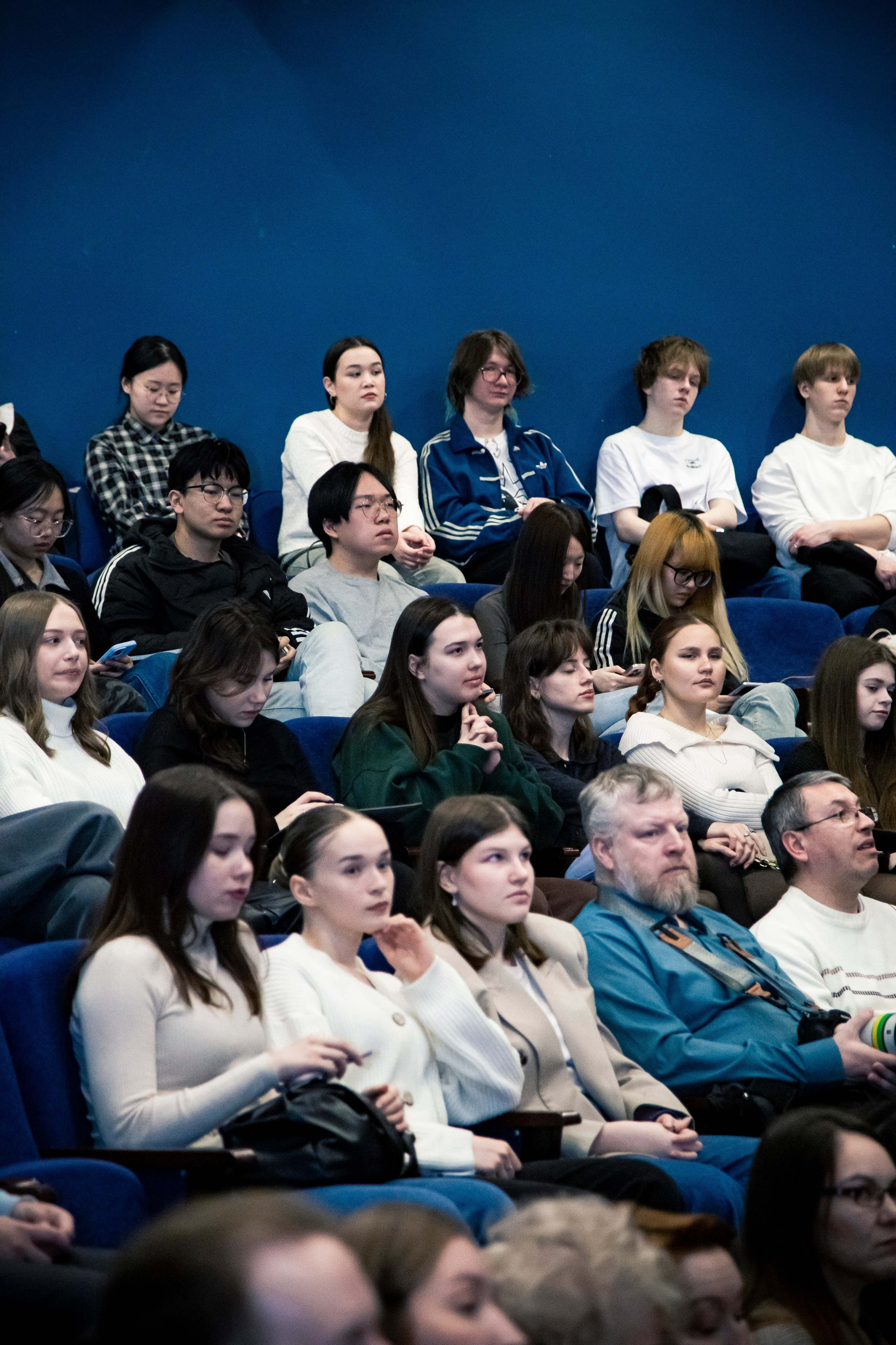 «Человек и цифровое пространство». Репортажный и портретный фотограф Казань / Горячих Полина