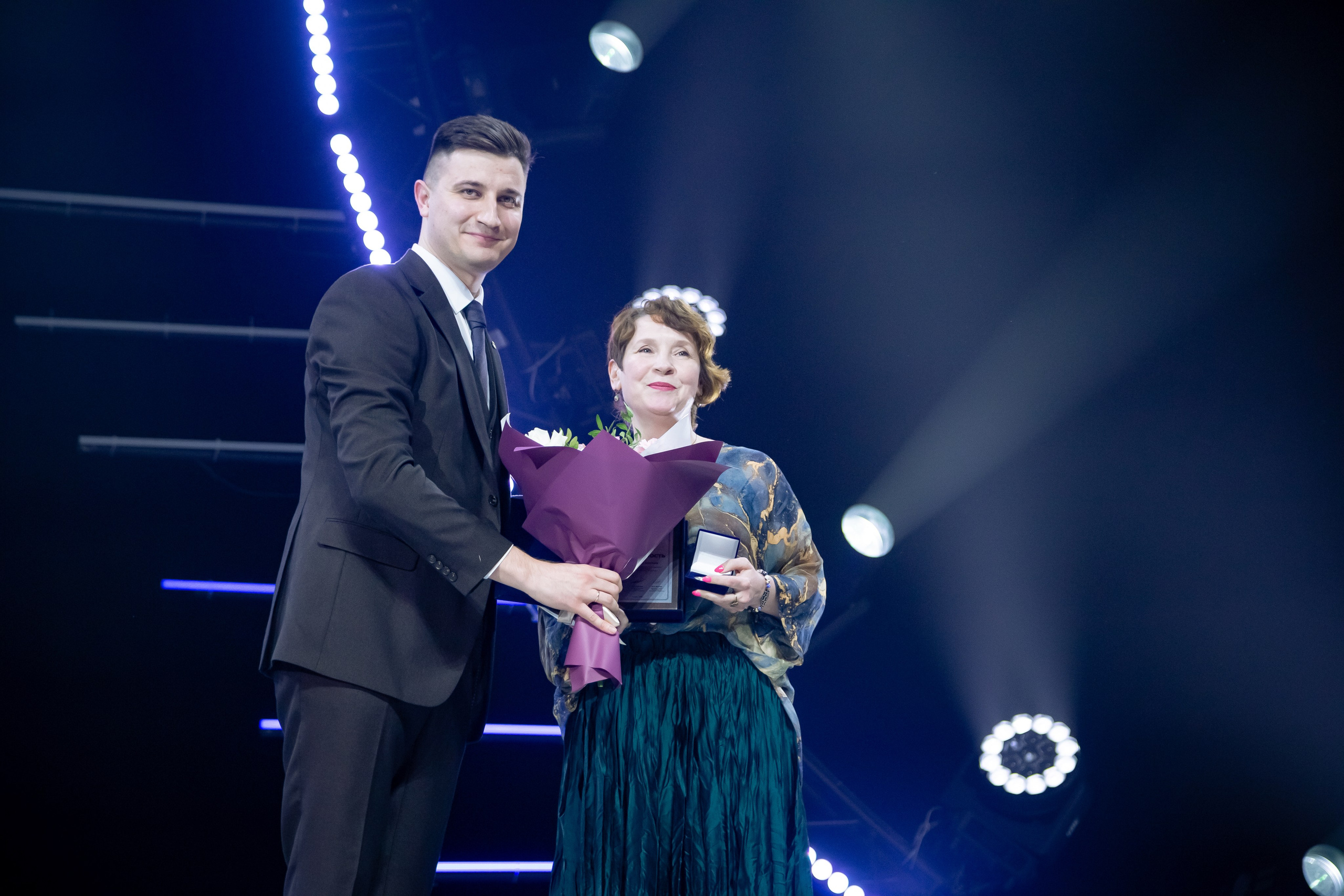 Гала-концерт, 30-летие «Лиги Студентов». Репортажный и портретный фотограф Казань / Горячих Полина