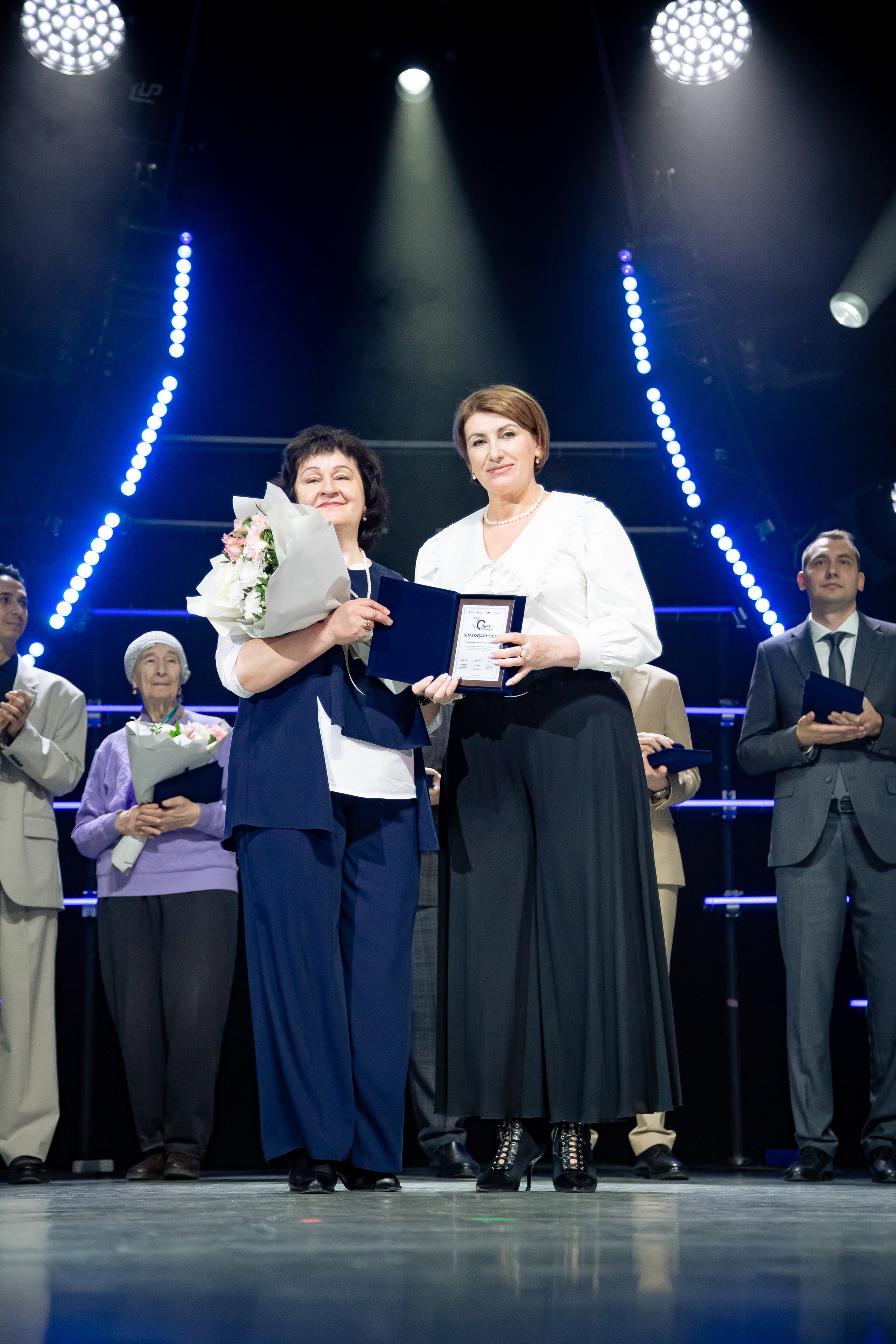 Гала-концерт, 30-летие «Лиги Студентов». Репортажный и портретный фотограф Казань / Горячих Полина