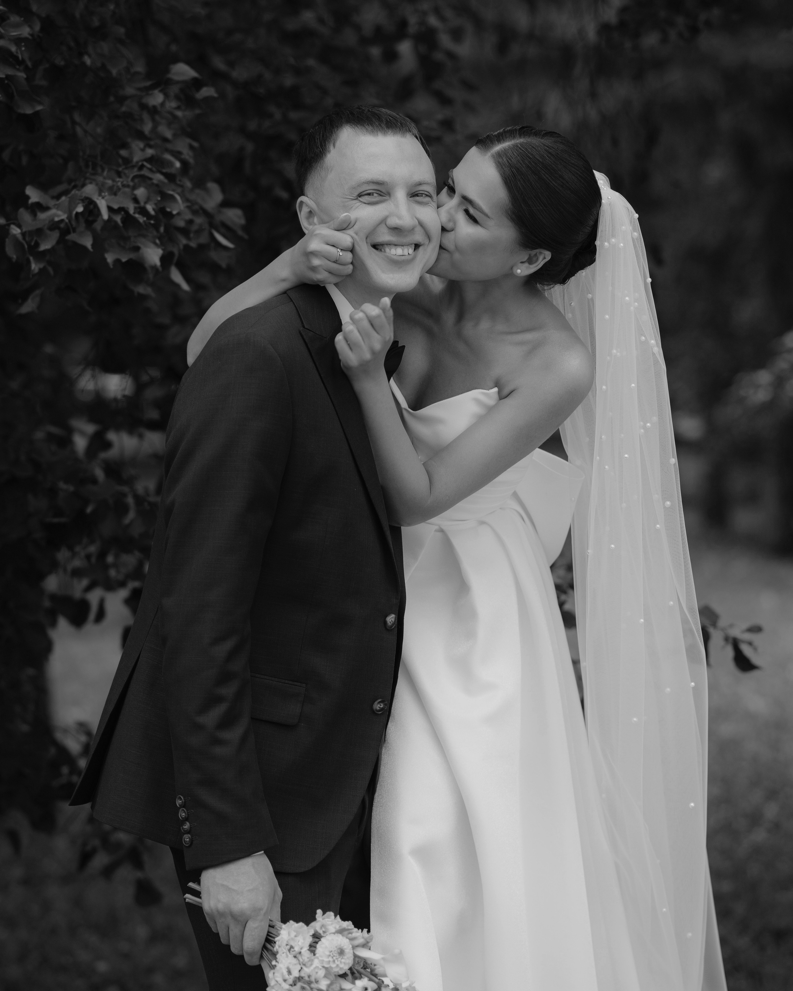 Костя и Айгиза — MORE AMORE. Свадебный фотограф Екатеринбург/Челябинск — Любовь Волохова