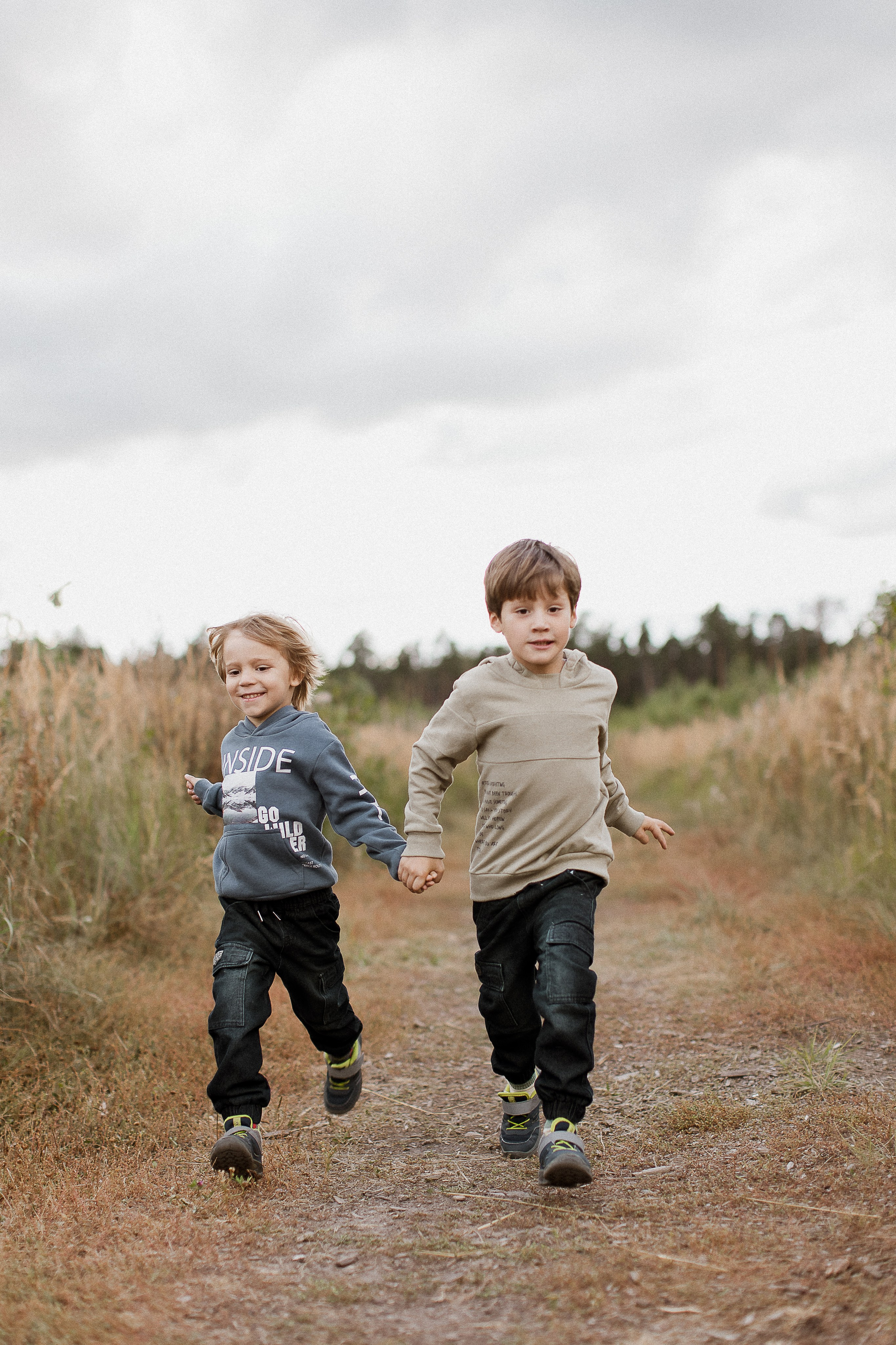 Настя, Филипп и Тимофей. Your story in photos