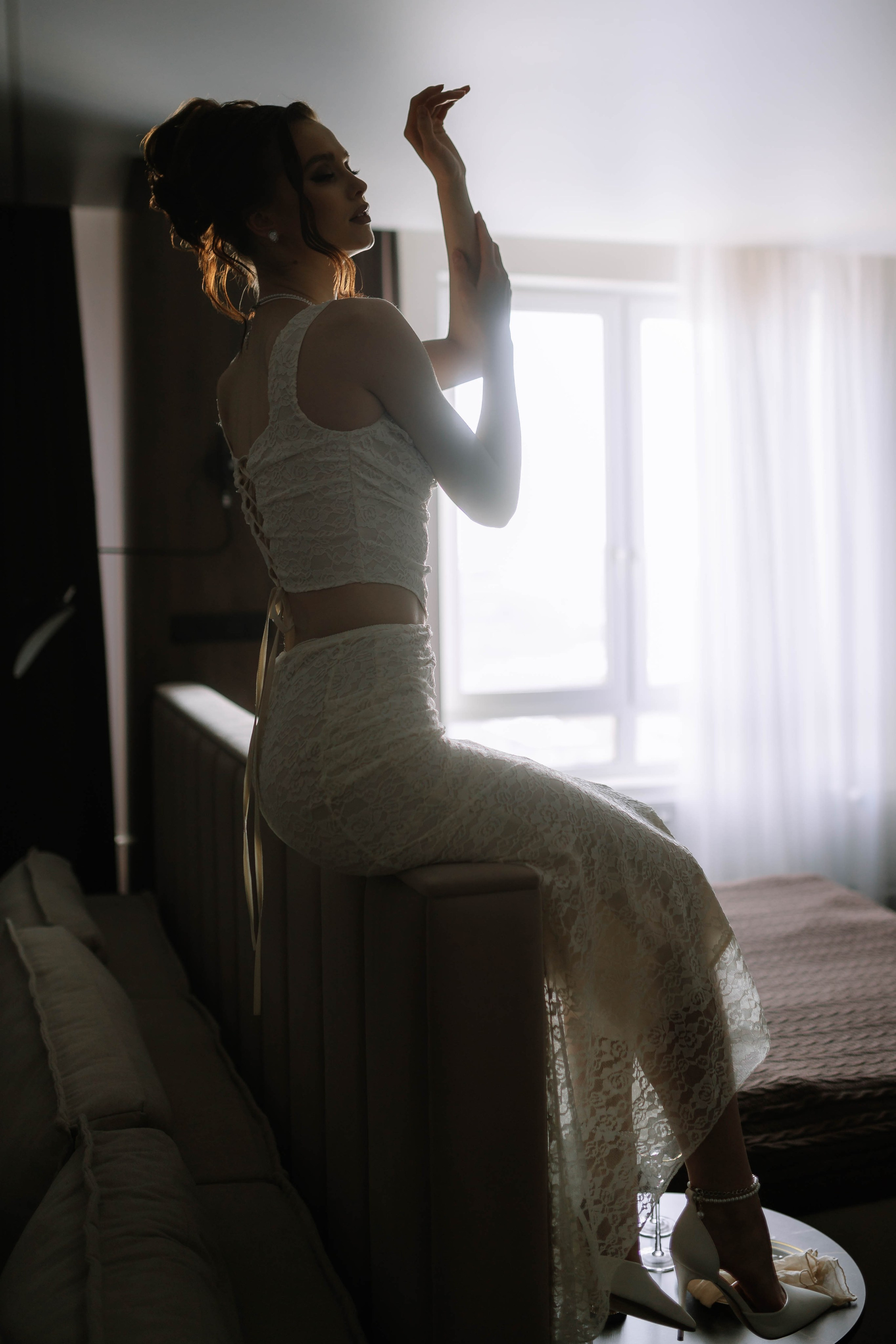 Алёна и Кирилл. Фотограф Александра Кузнецова