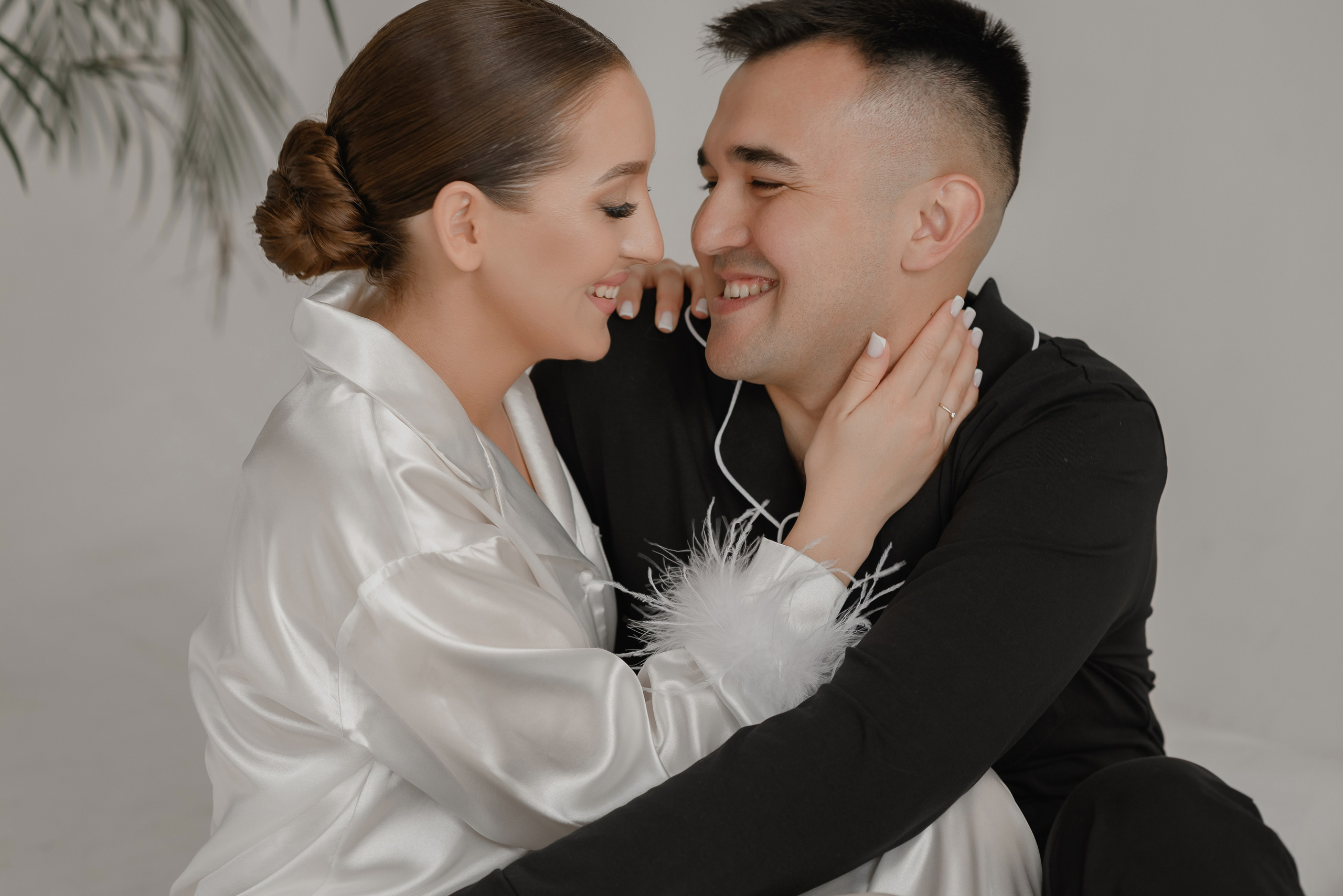 Айгуль и Фанис. Фотограф Филякин Константин