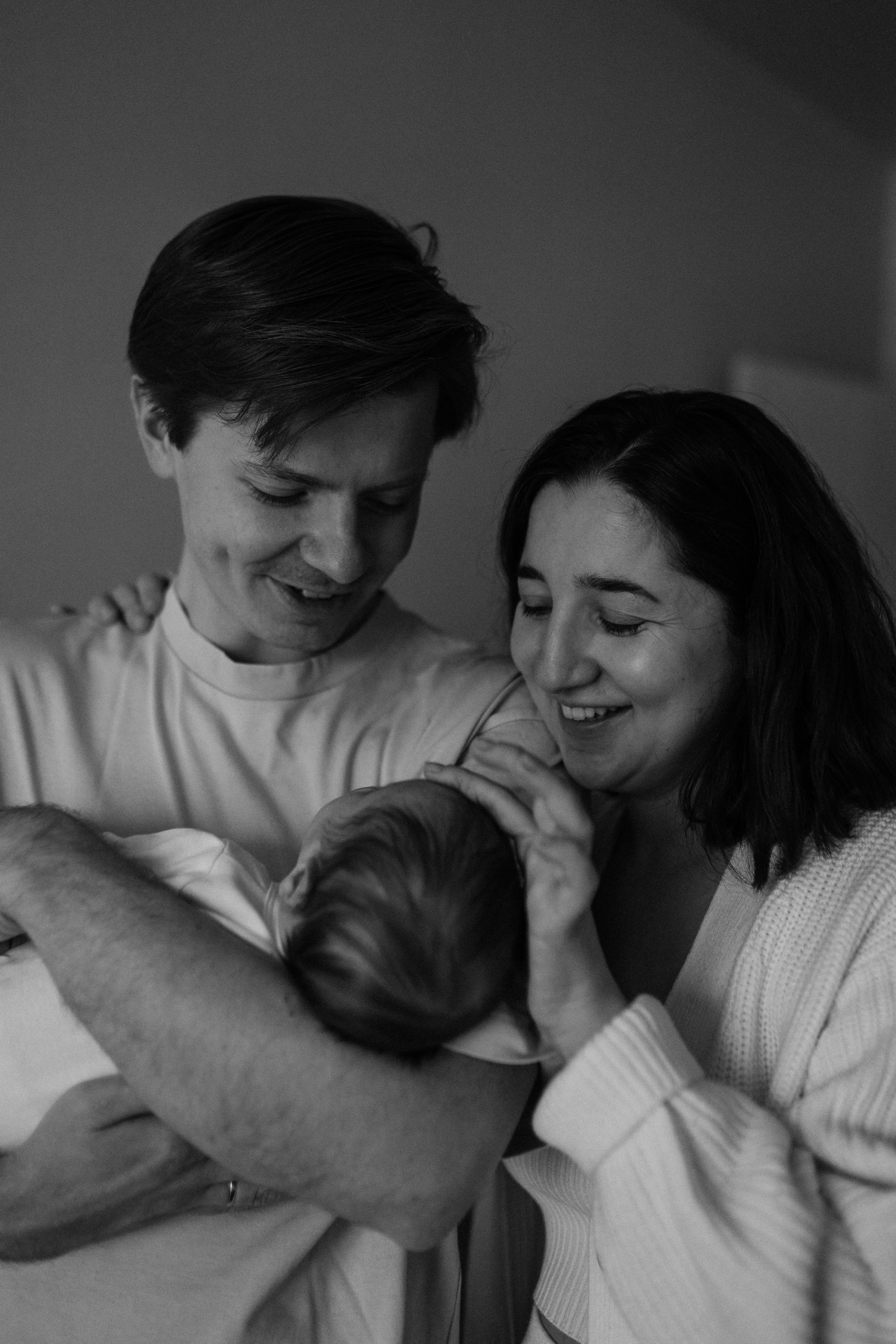 Даша, Ваня, Лео. Семейный фотограф Москва