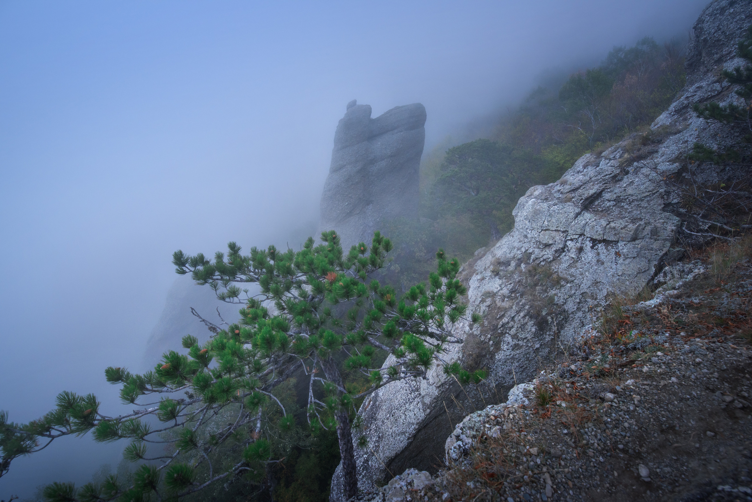 Пейзаж. Фотограф Антон Денисенко: Портрет, Документалистика, Пейзаж. Москва