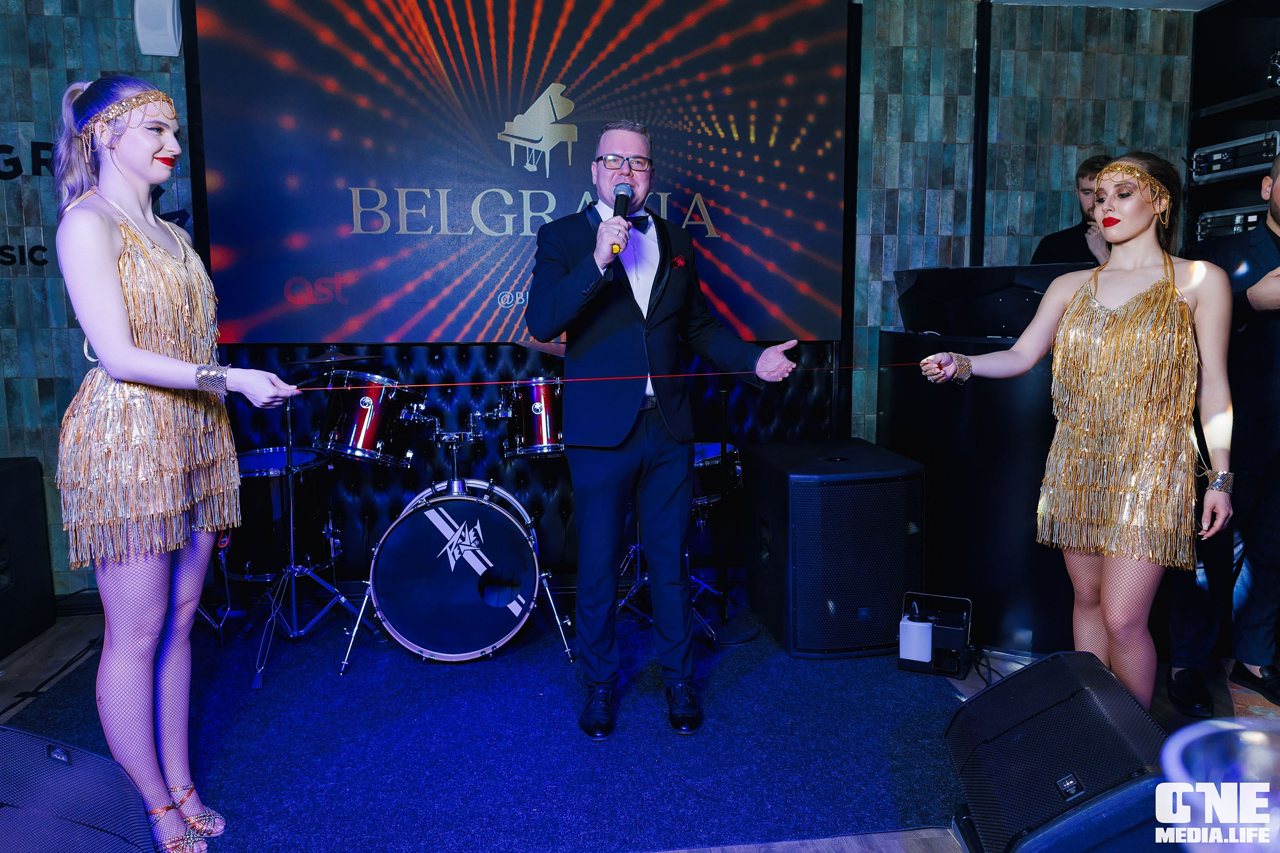 Фоторепортаж из караоке-клуба Белгравия. One Media Life: фоторепортажи, фотоотчеты с мероприятий и заведений