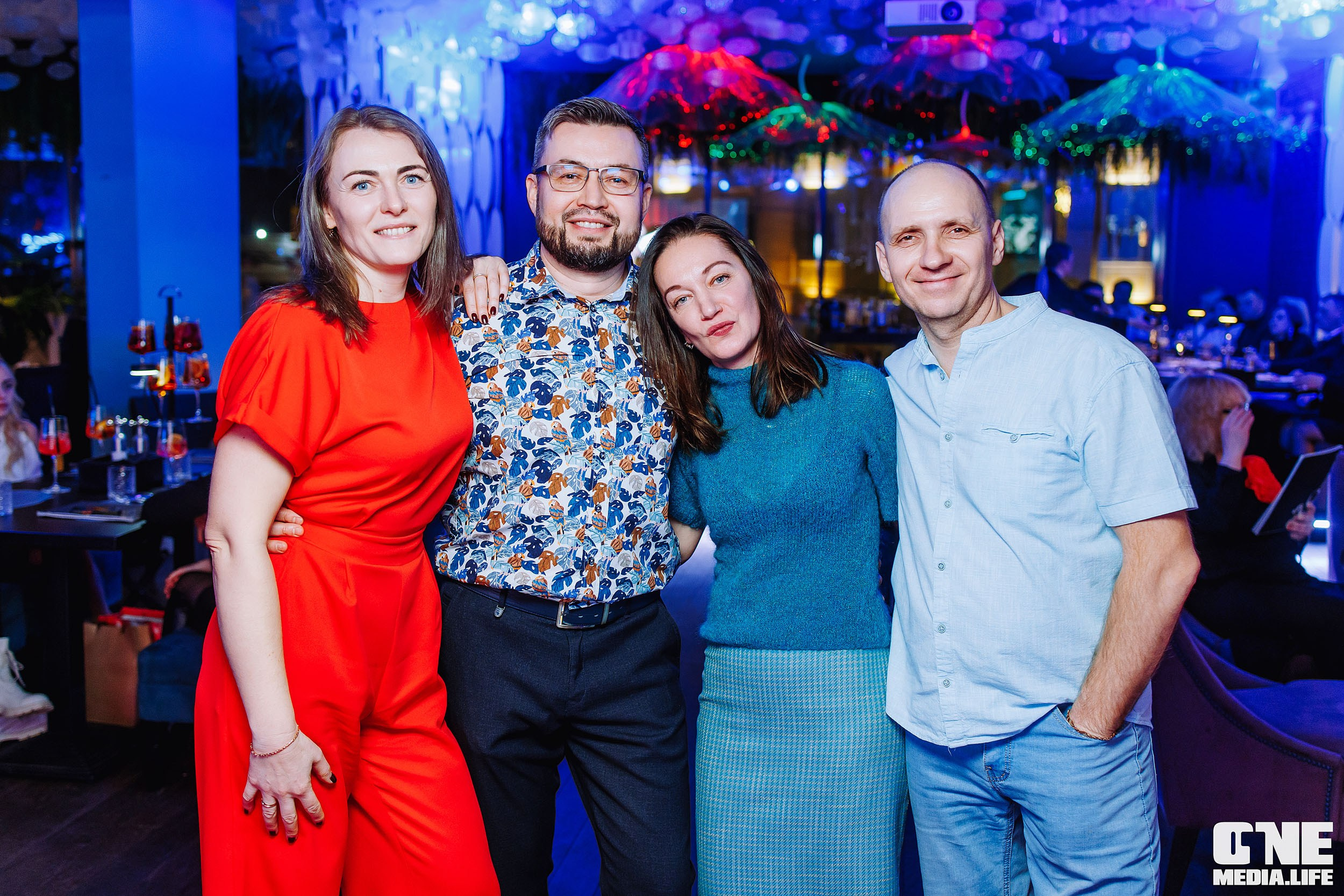 Фоторепортаж из ресторана Океан. One Media Life: фоторепортажи, фотоотчеты с мероприятий и заведений