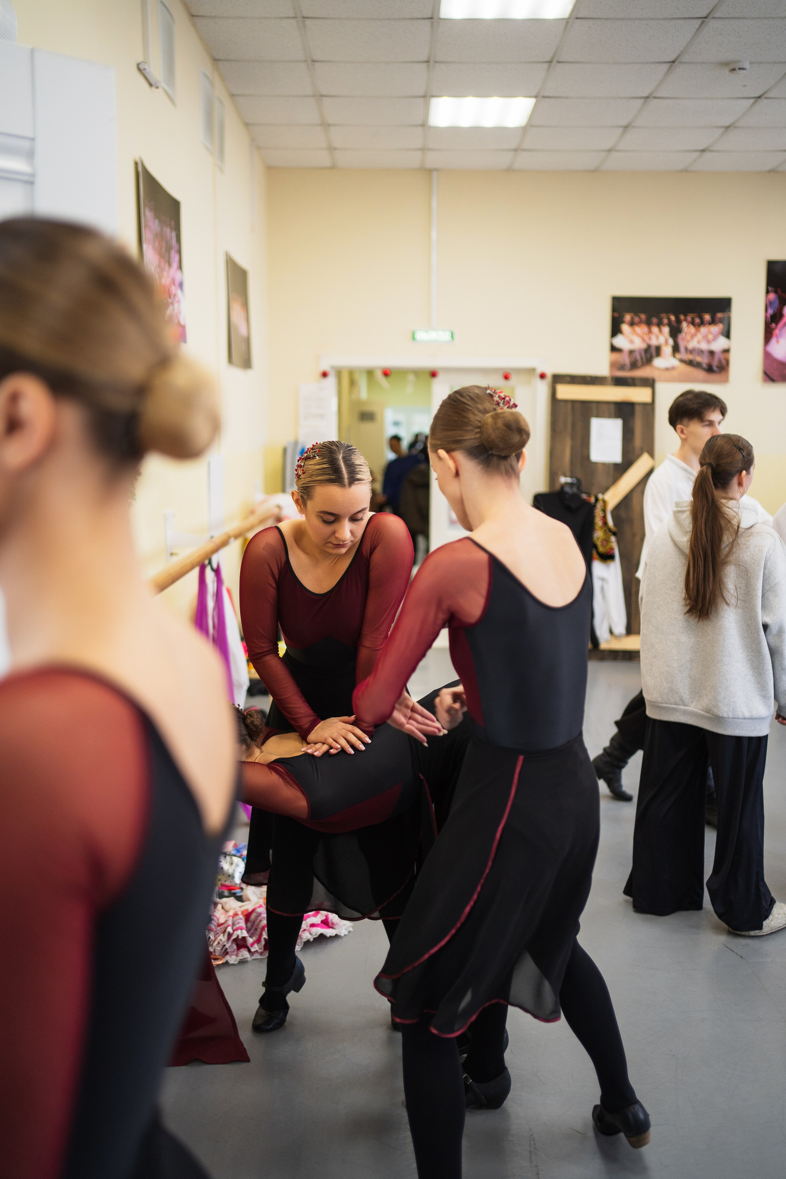 ГОСы в КемГИК. Фотограф на любое событие в Кемерово